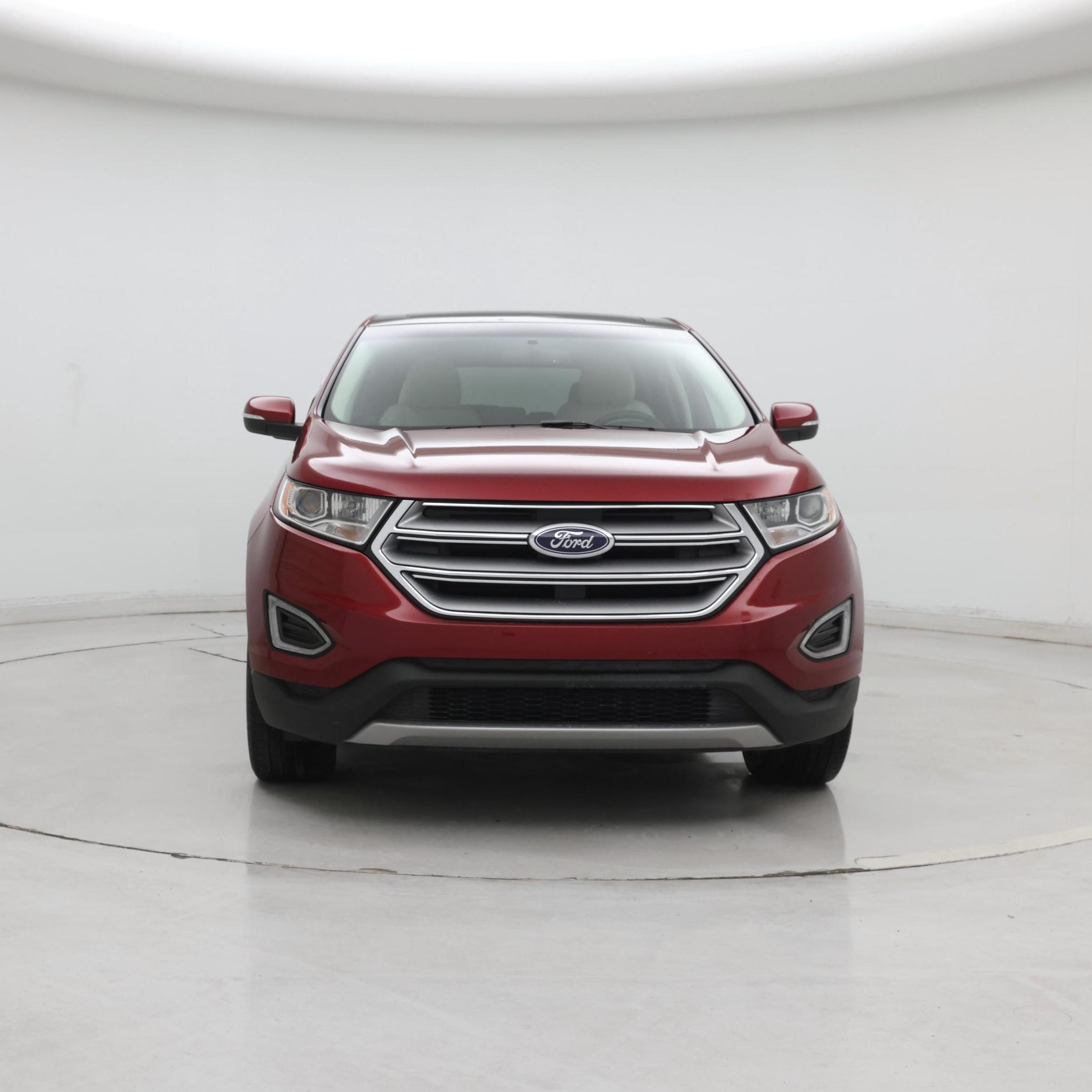 Thumbnail: 2017 Ford Edge - 5