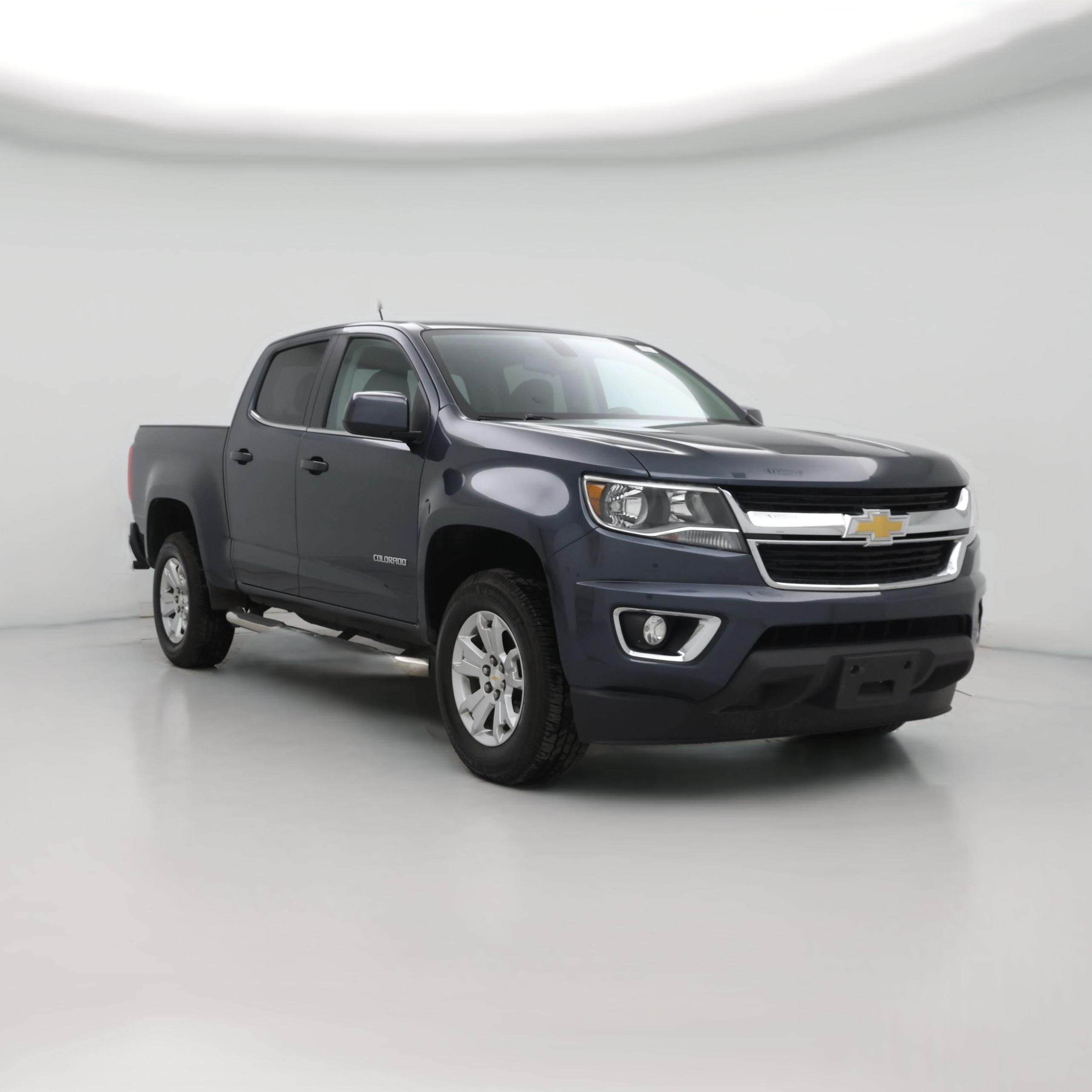 Thumbnail: 2019 Chevrolet Colorado - 1