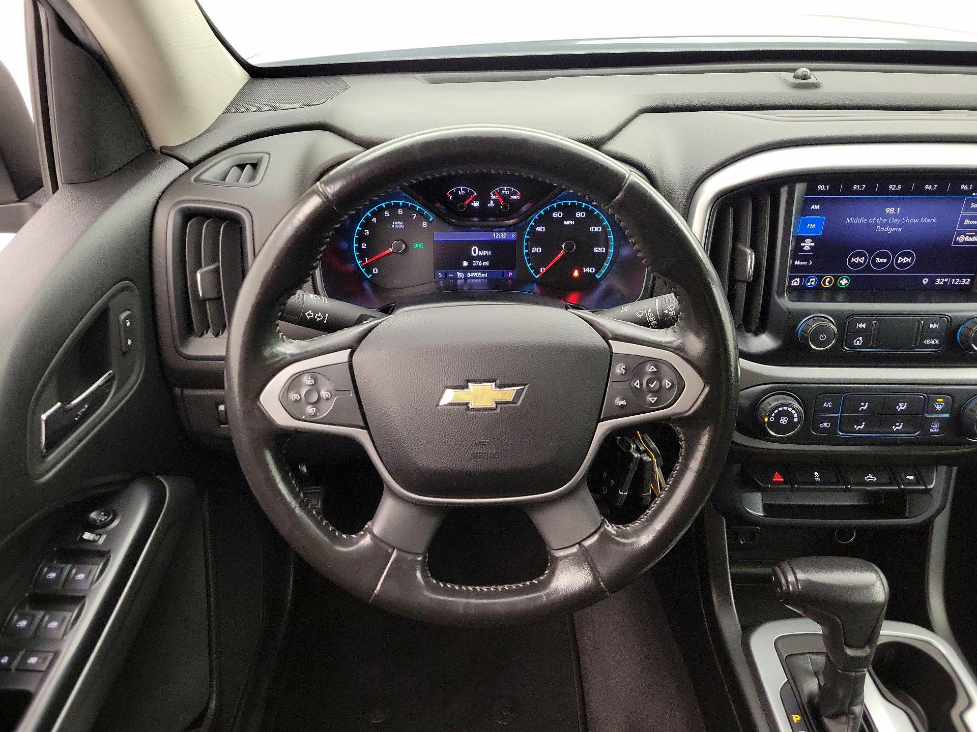 Thumbnail: 2019 Chevrolet Colorado - 10