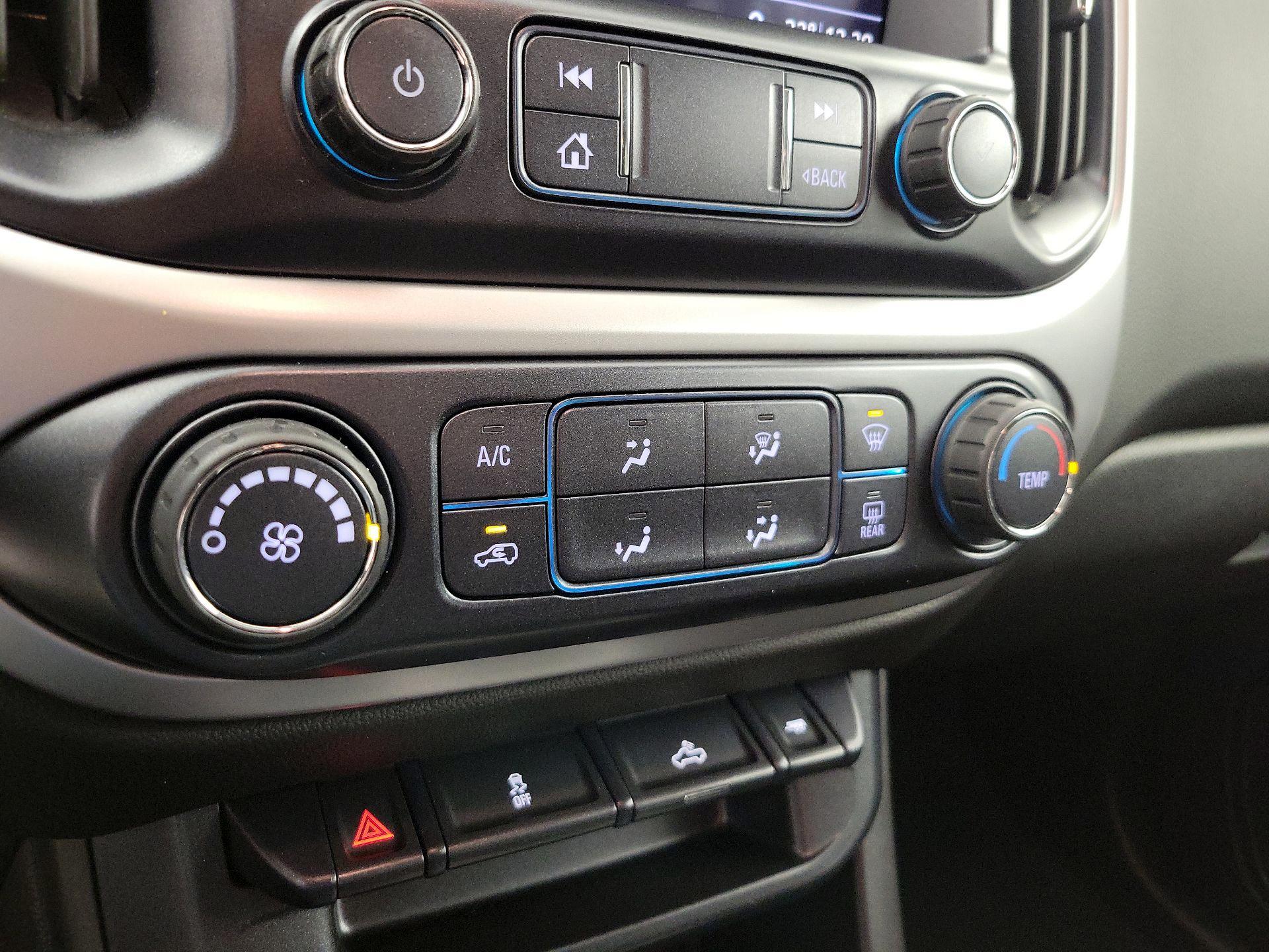 Thumbnail: 2019 Chevrolet Colorado - 16