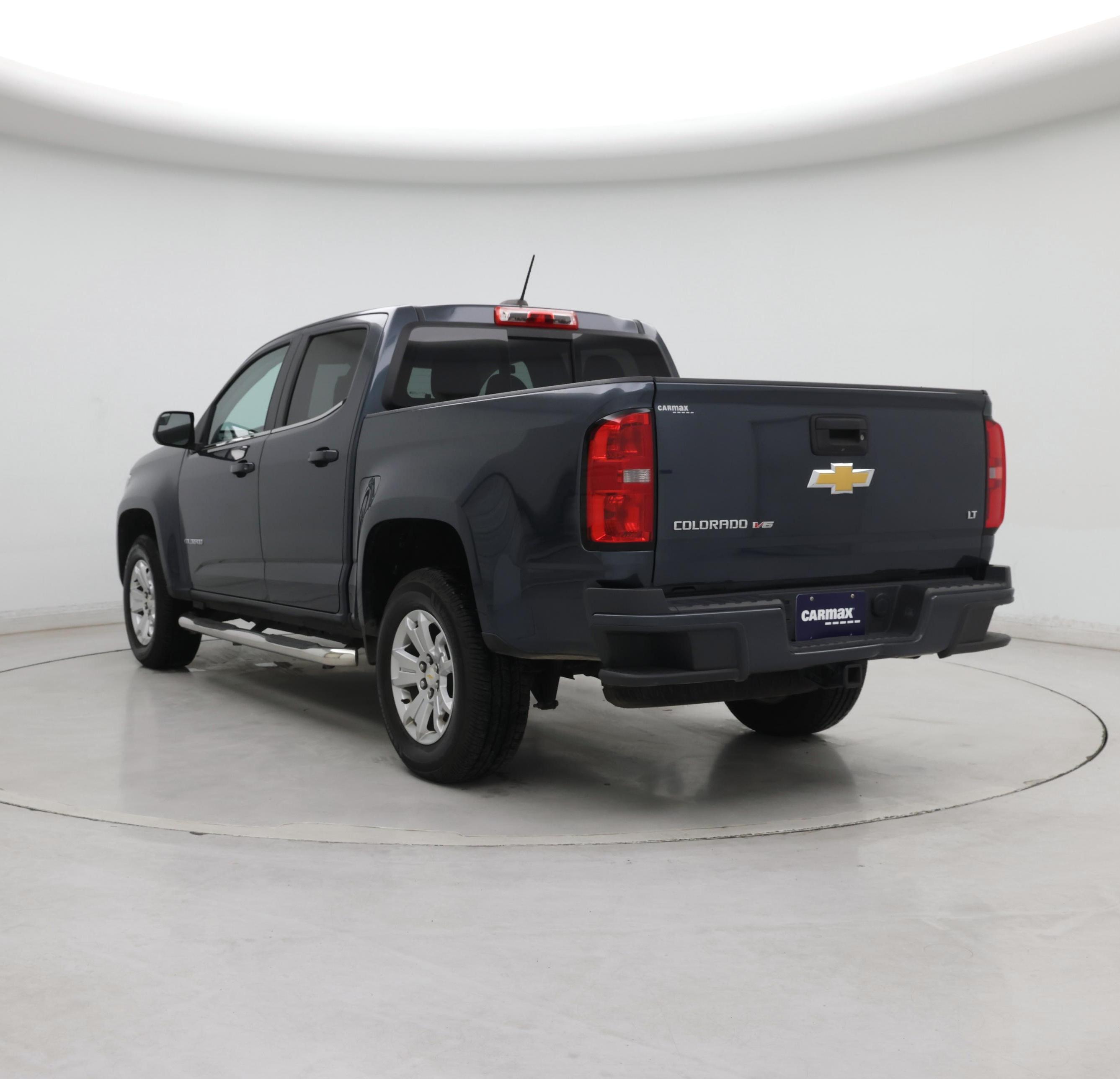 Thumbnail: 2019 Chevrolet Colorado - 2