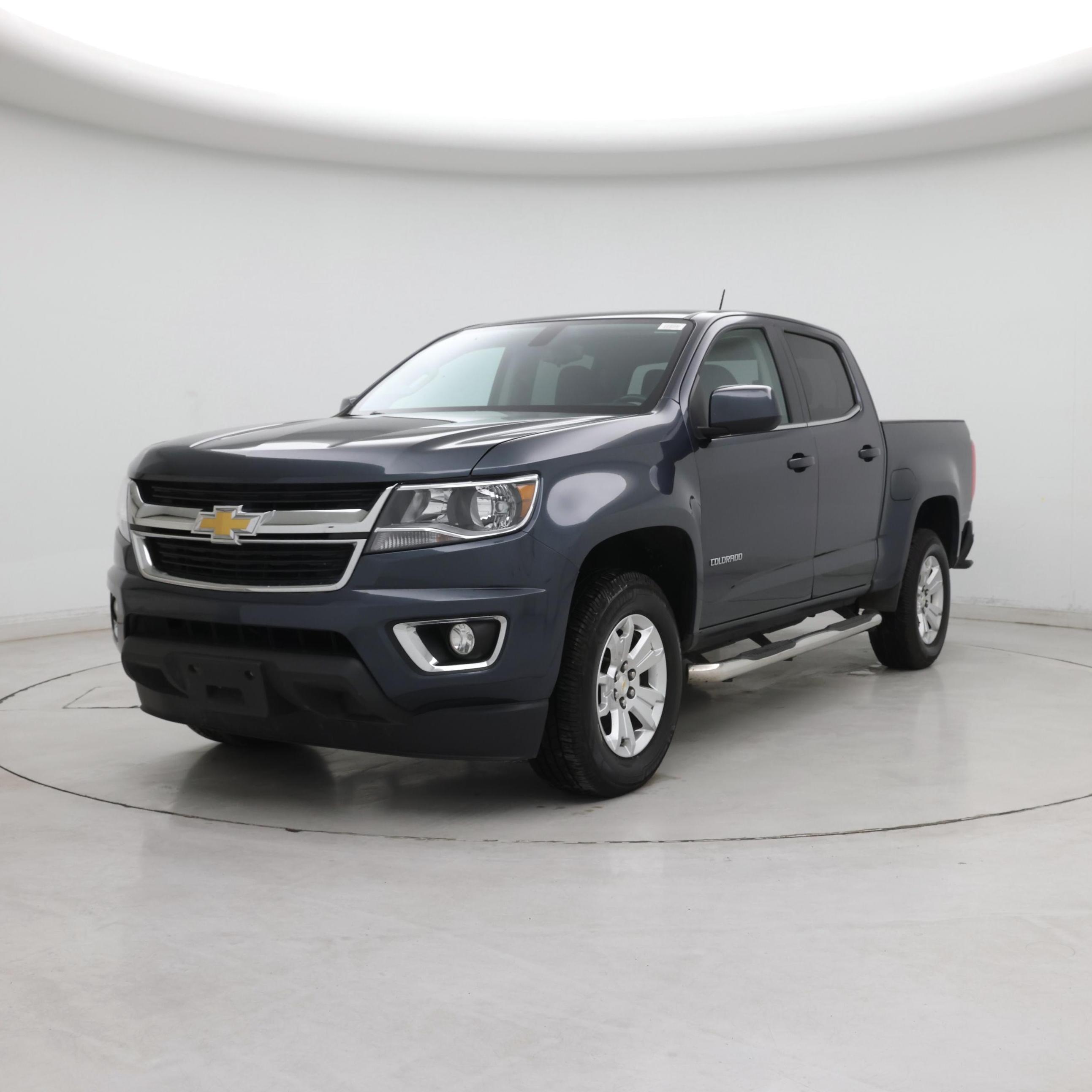 Thumbnail: 2019 Chevrolet Colorado - 4