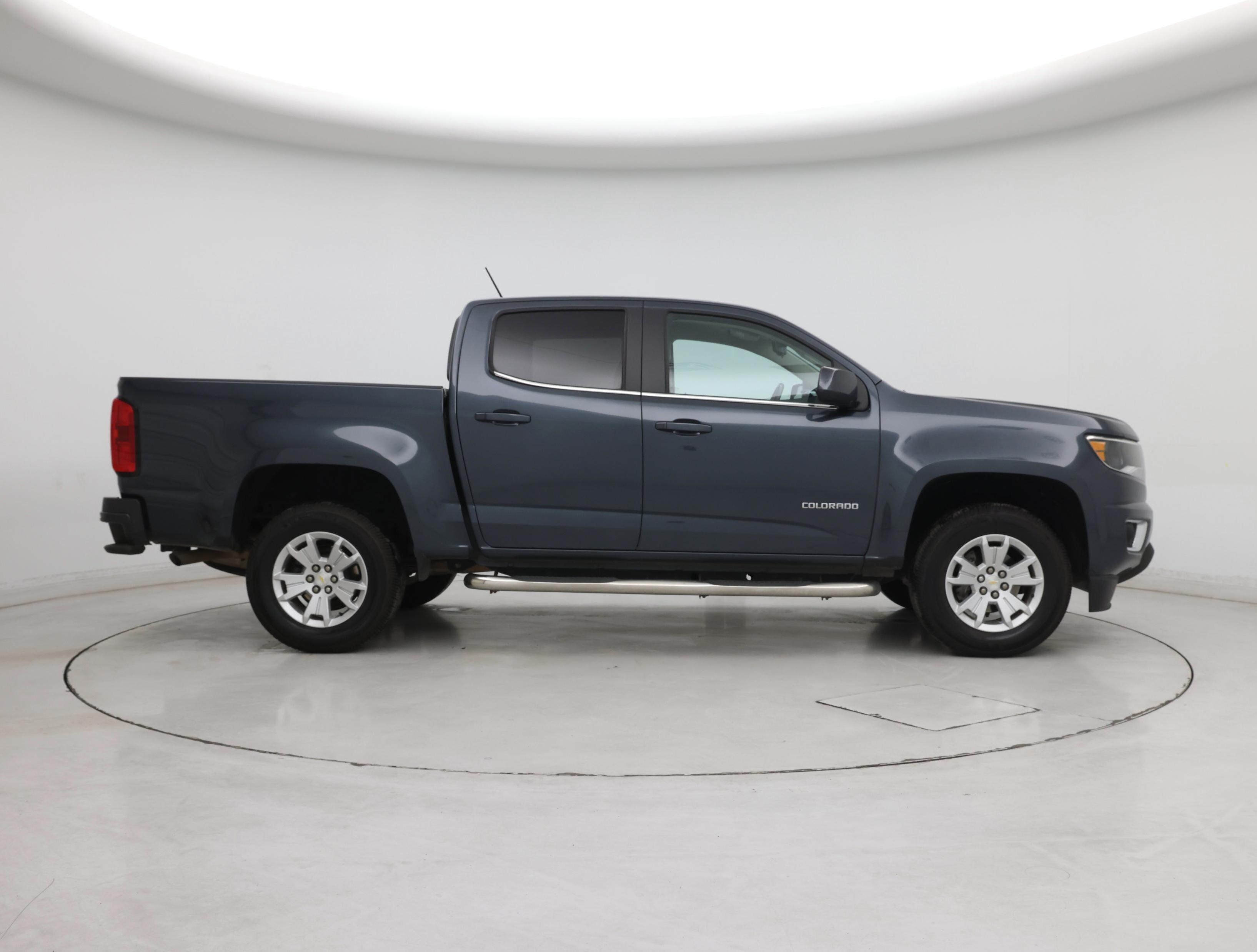 Thumbnail: 2019 Chevrolet Colorado - 7