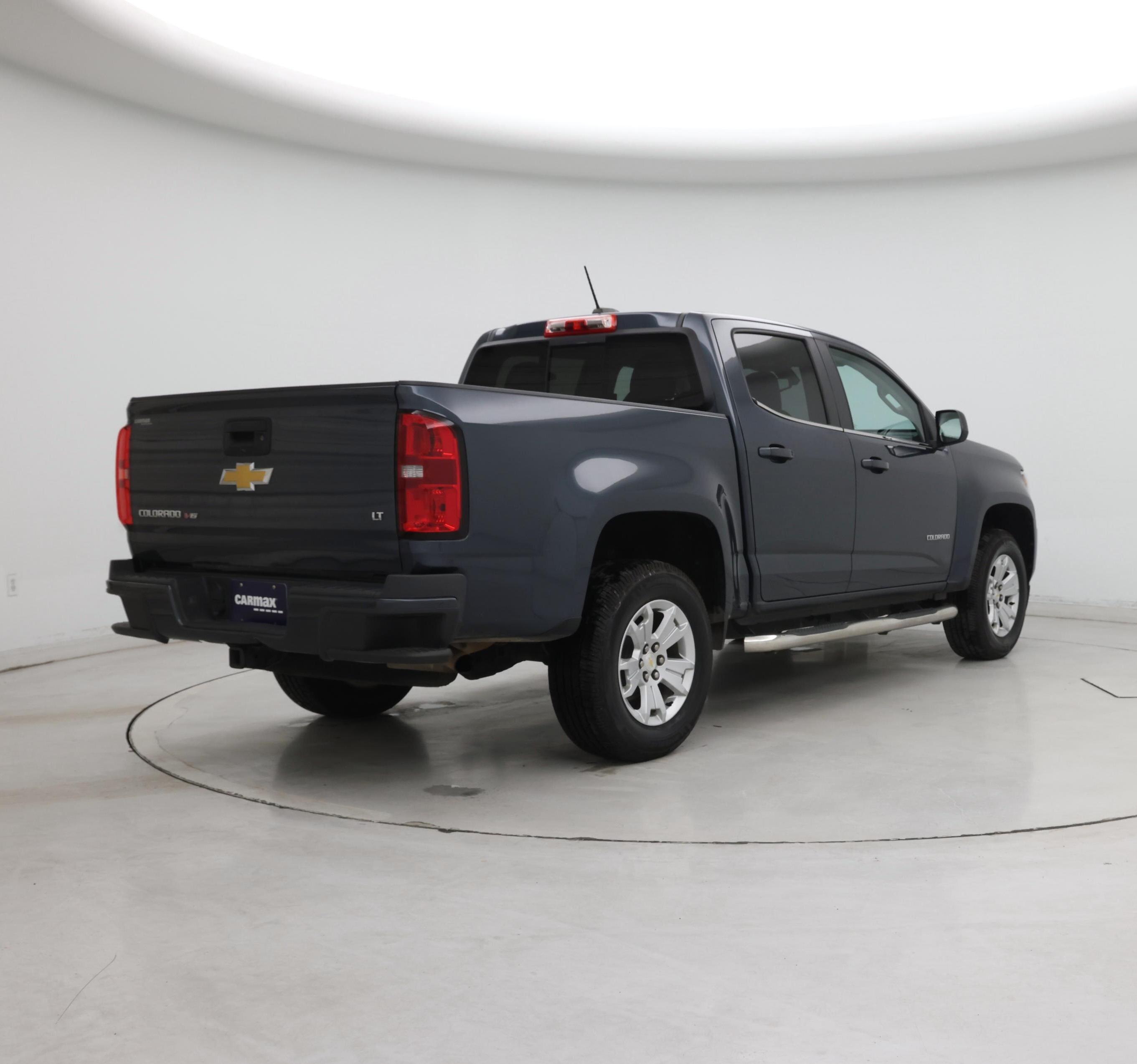 Thumbnail: 2019 Chevrolet Colorado - 8