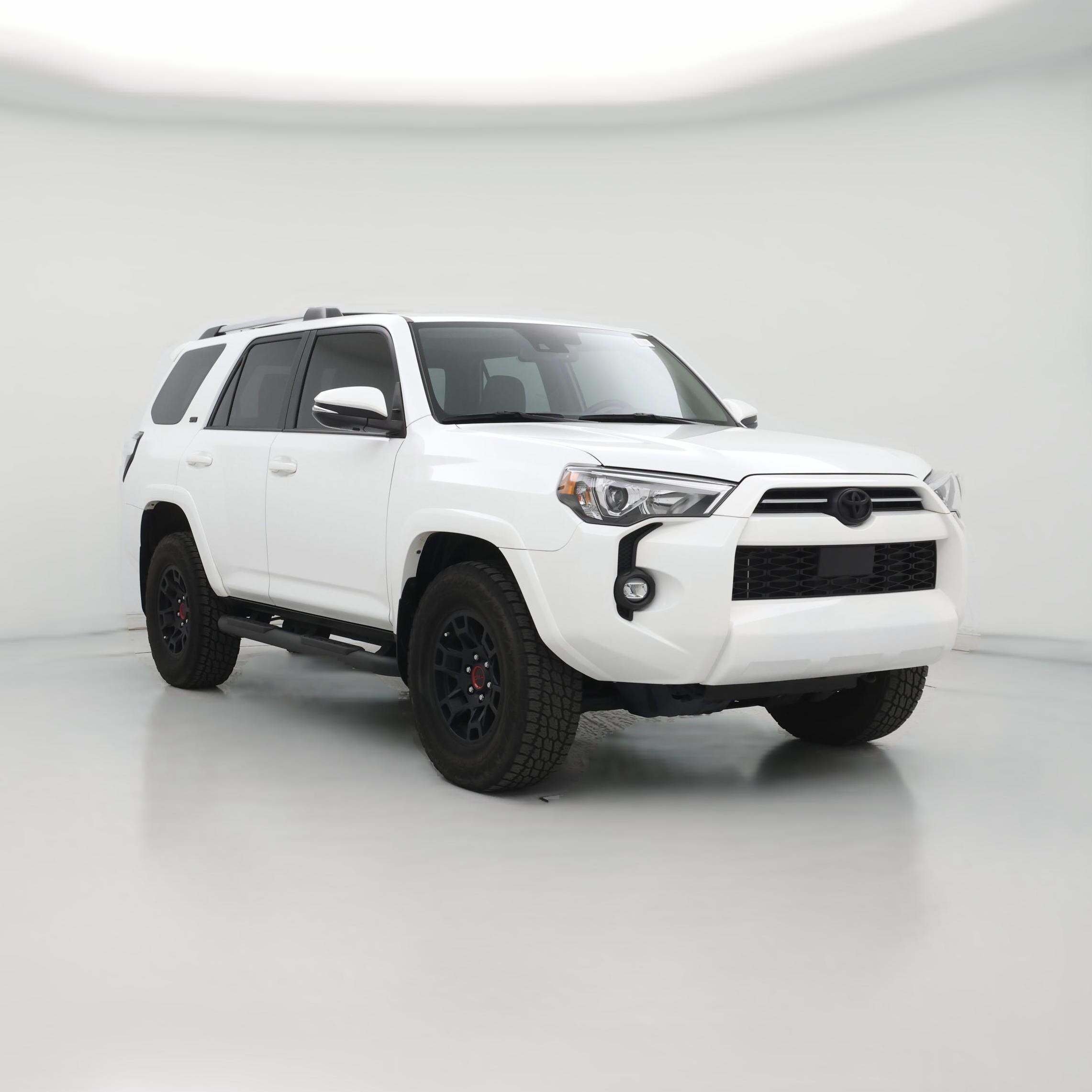 Thumbnail: 2024 Toyota 4Runner - 1