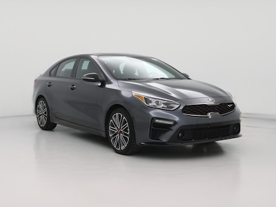 2020 Kia Forte GT