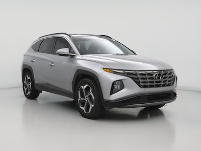 2022 Hyundai Tucson Hybrid Limited