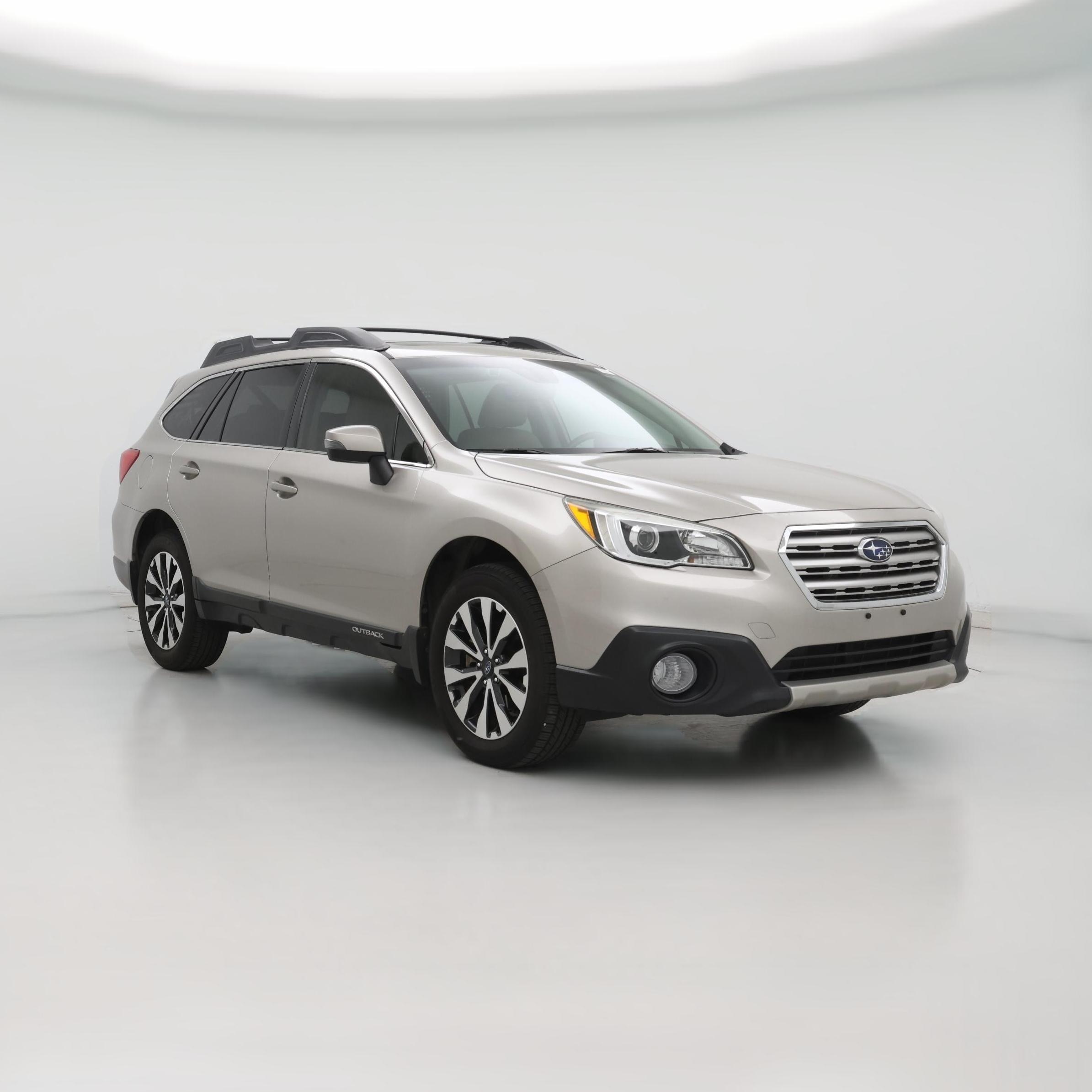 Thumbnail: 2017 Subaru Outback - 1