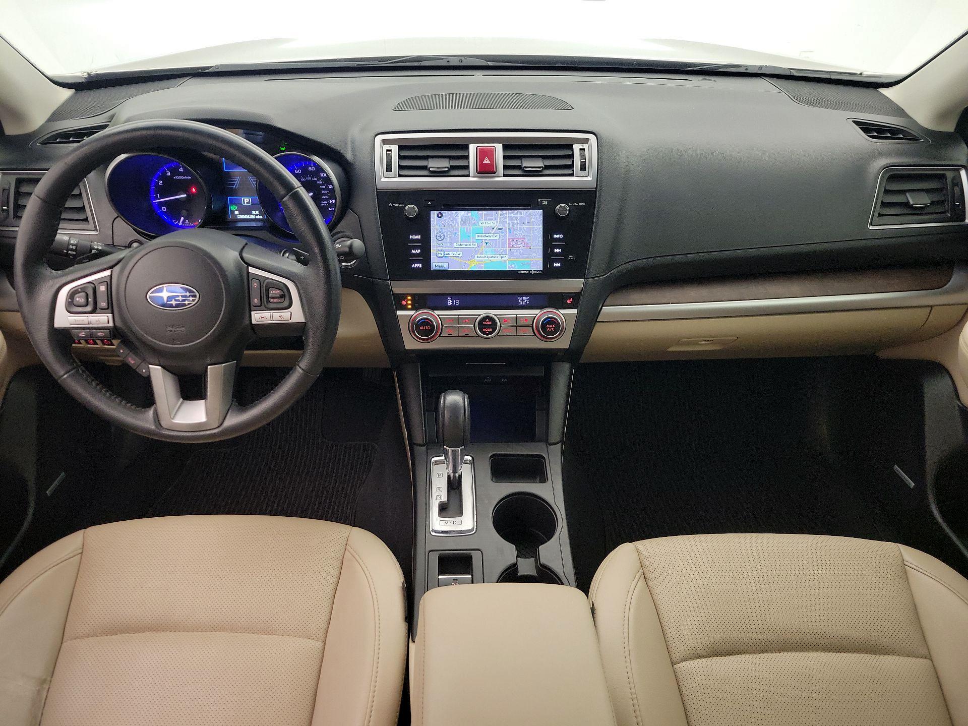 Thumbnail: 2017 Subaru Outback - 9