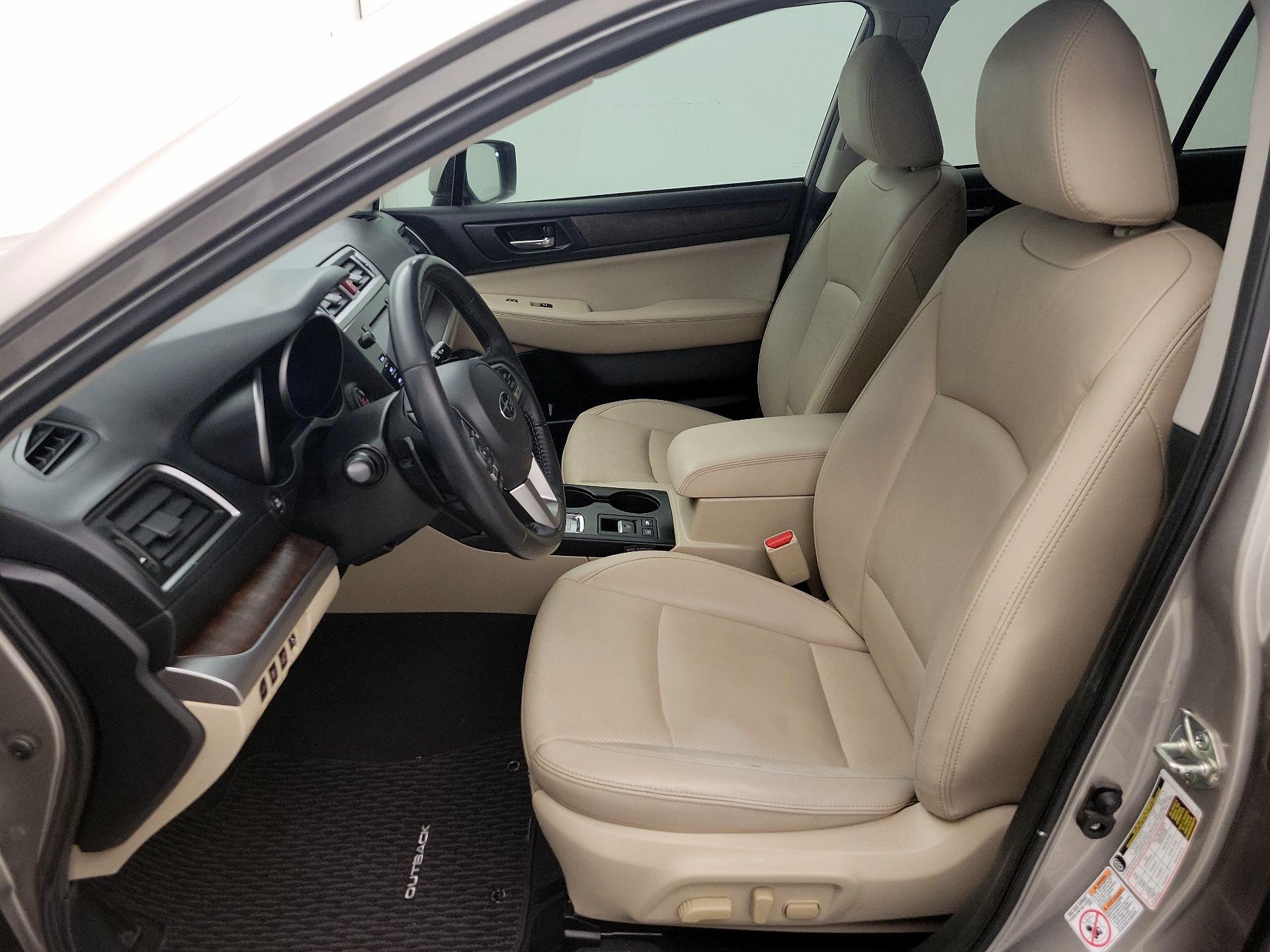 Thumbnail: 2017 Subaru Outback - 11