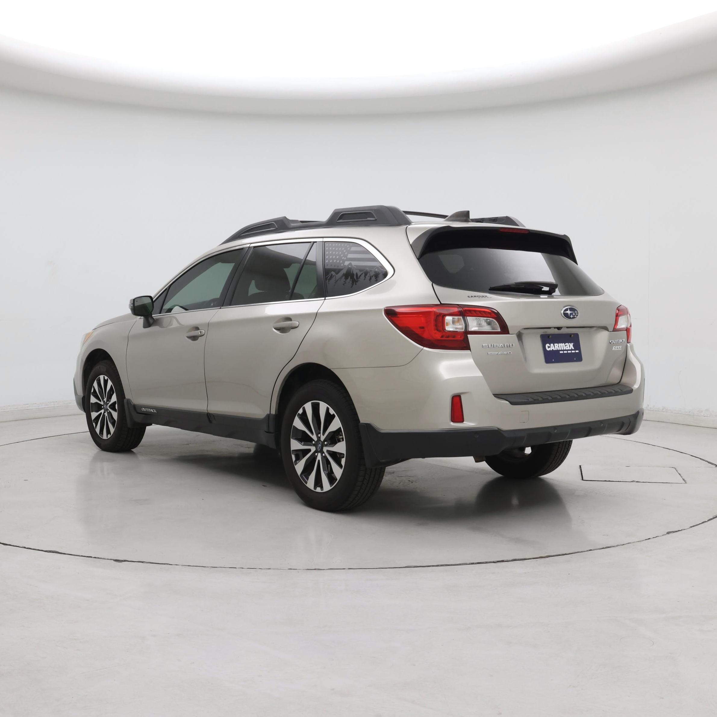 Thumbnail: 2017 Subaru Outback - 2