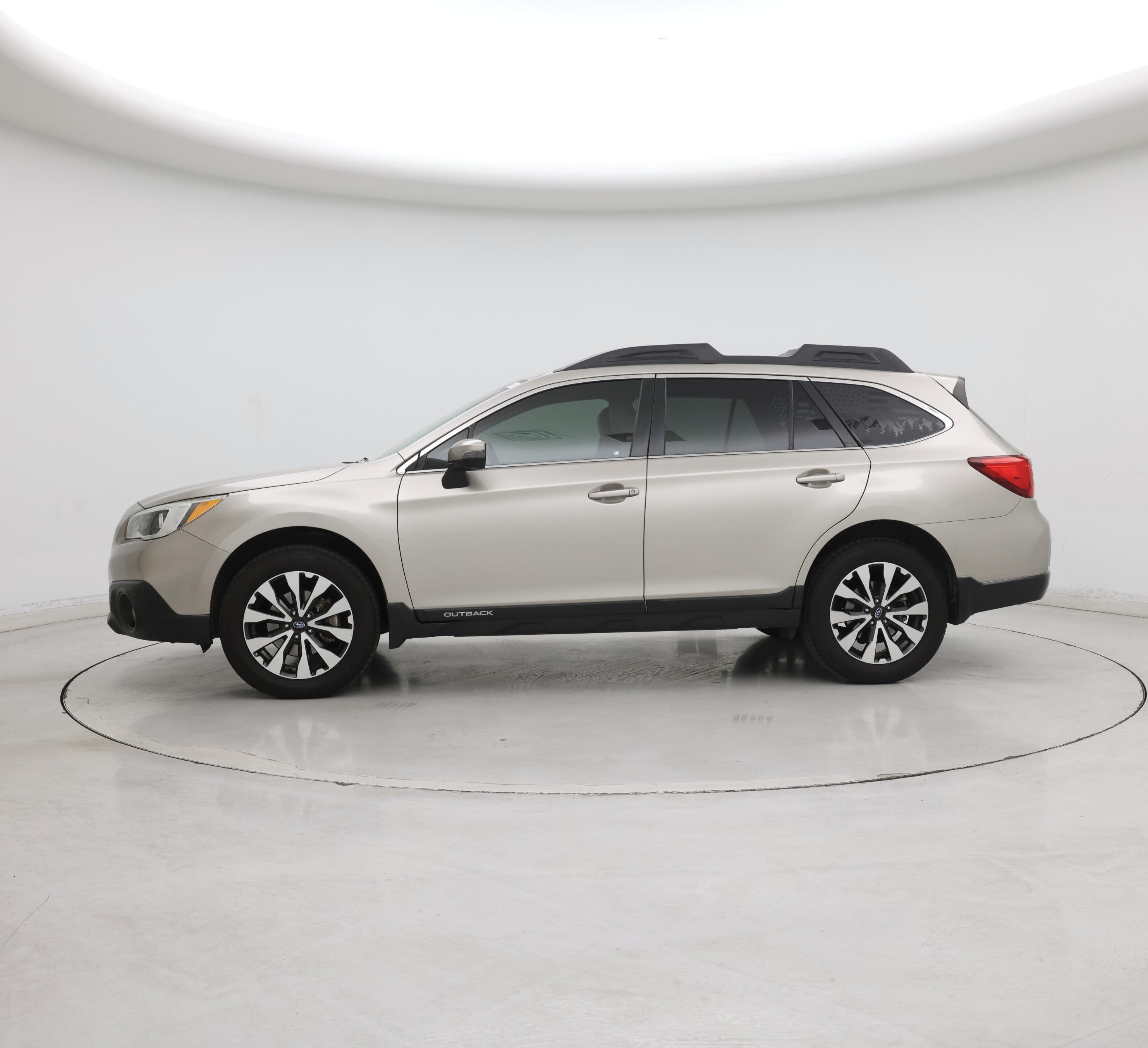 Thumbnail: 2017 Subaru Outback - 3