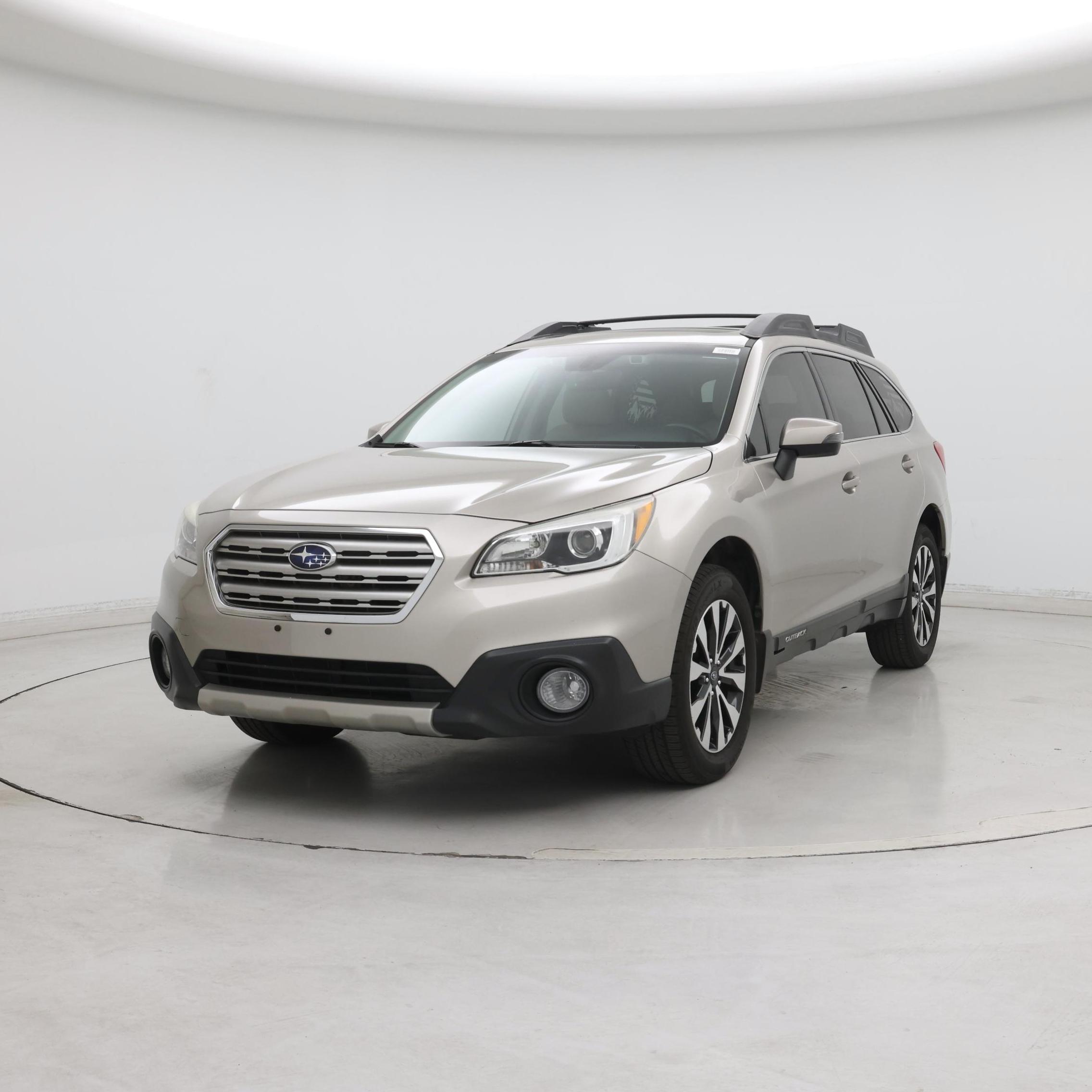 Thumbnail: 2017 Subaru Outback - 4