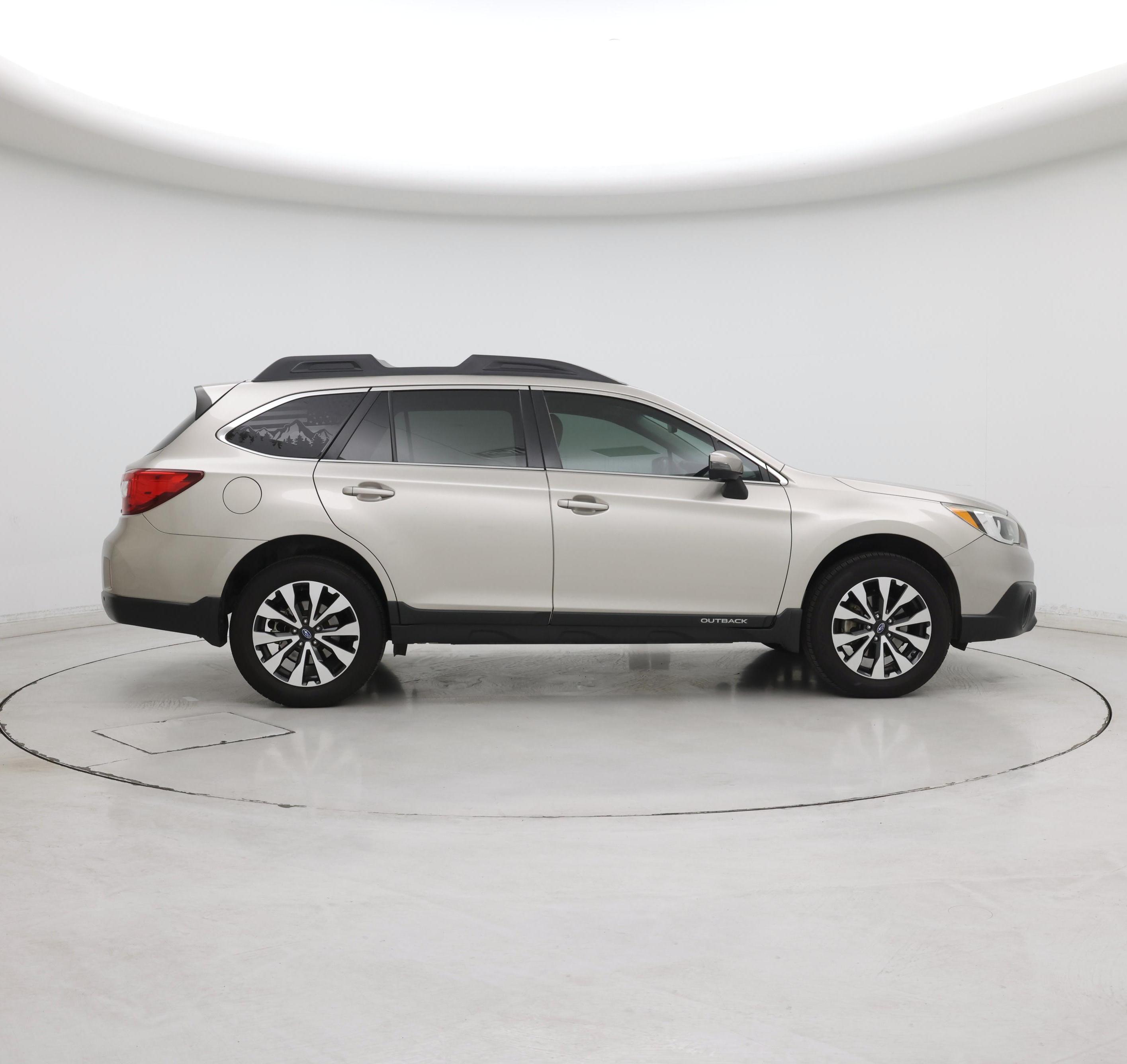 Thumbnail: 2017 Subaru Outback - 7