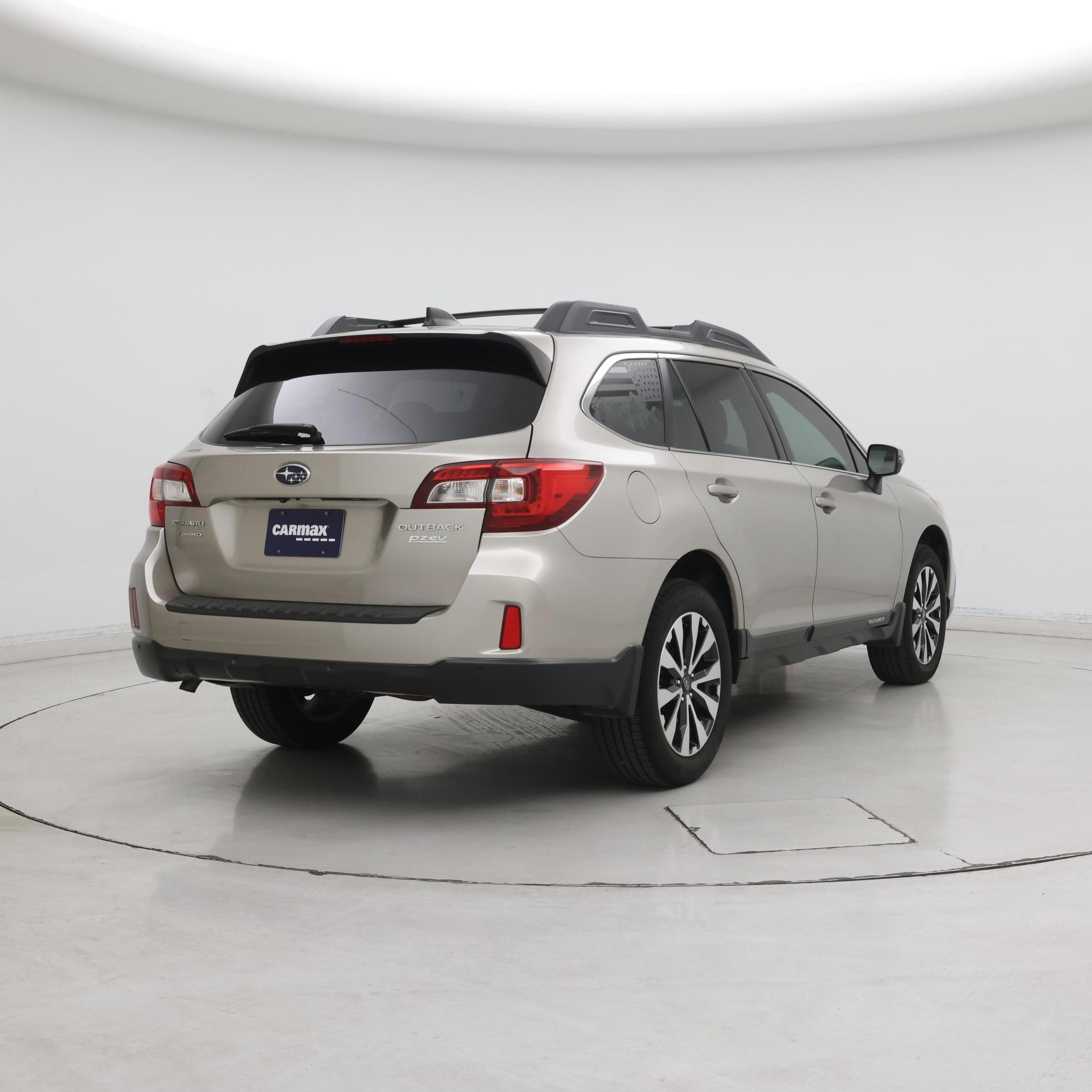 Thumbnail: 2017 Subaru Outback - 8
