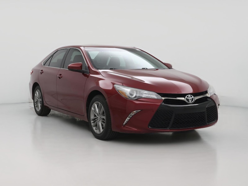 2017 Toyota Camry SE -
                  Norman, OK