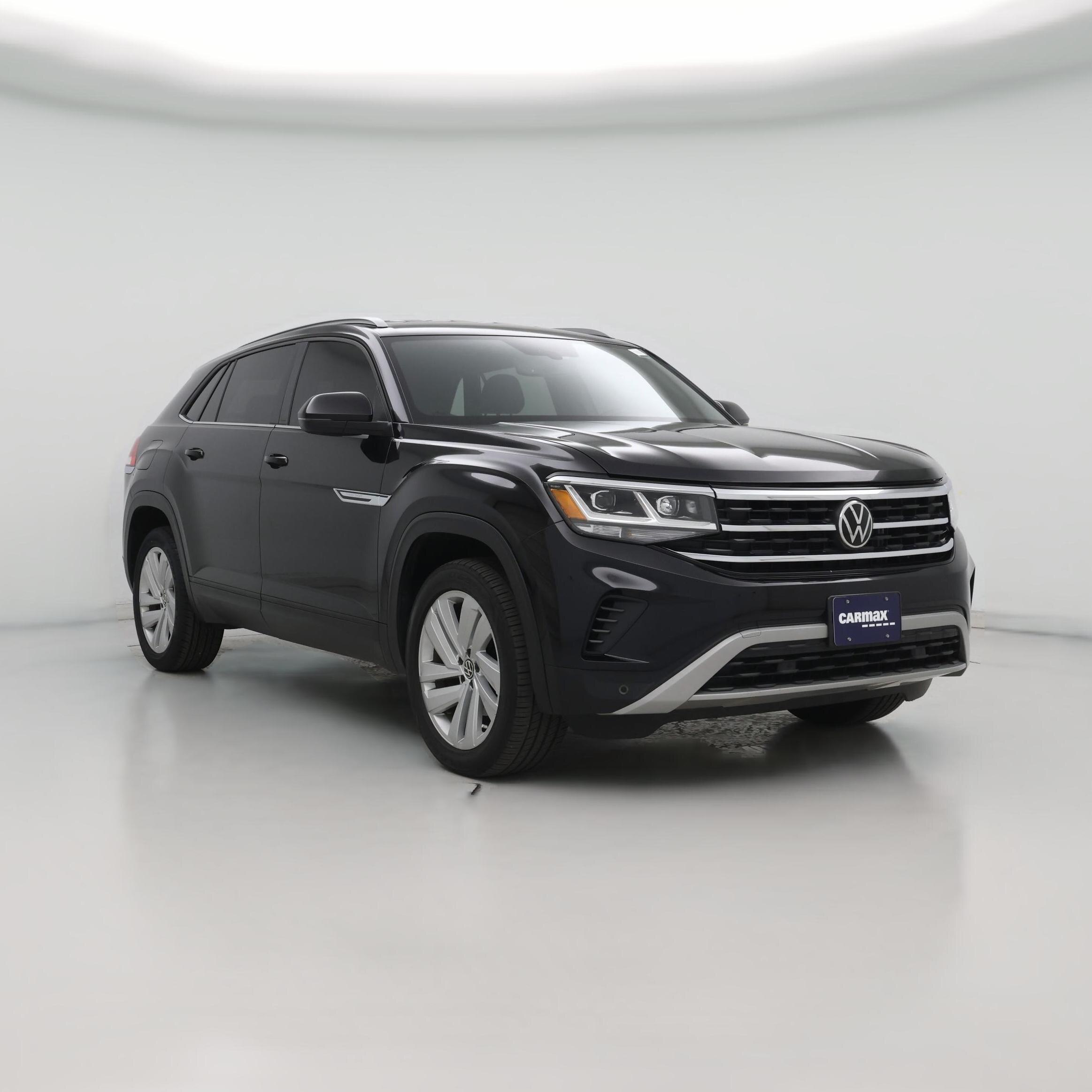 Thumbnail: 2021 Volkswagen Atlas - 1