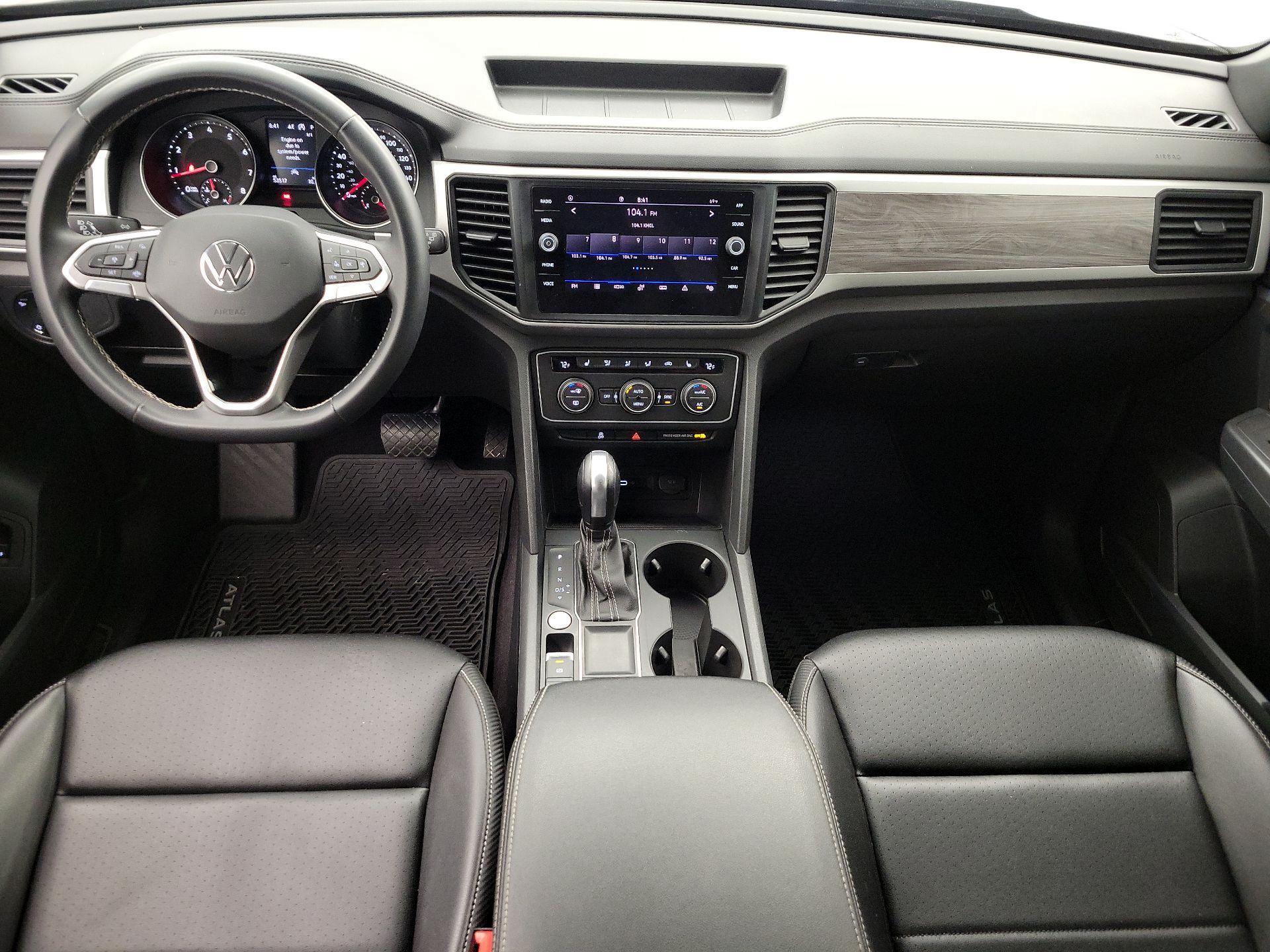 Thumbnail: 2021 Volkswagen Atlas - 9