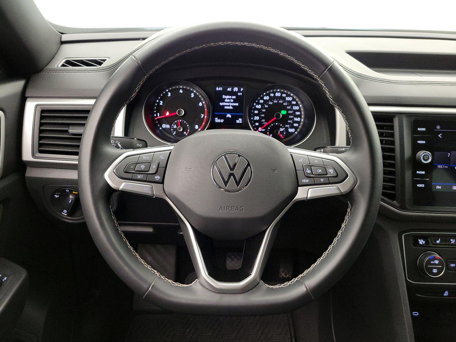 Thumbnail: 2021 Volkswagen Atlas - 10