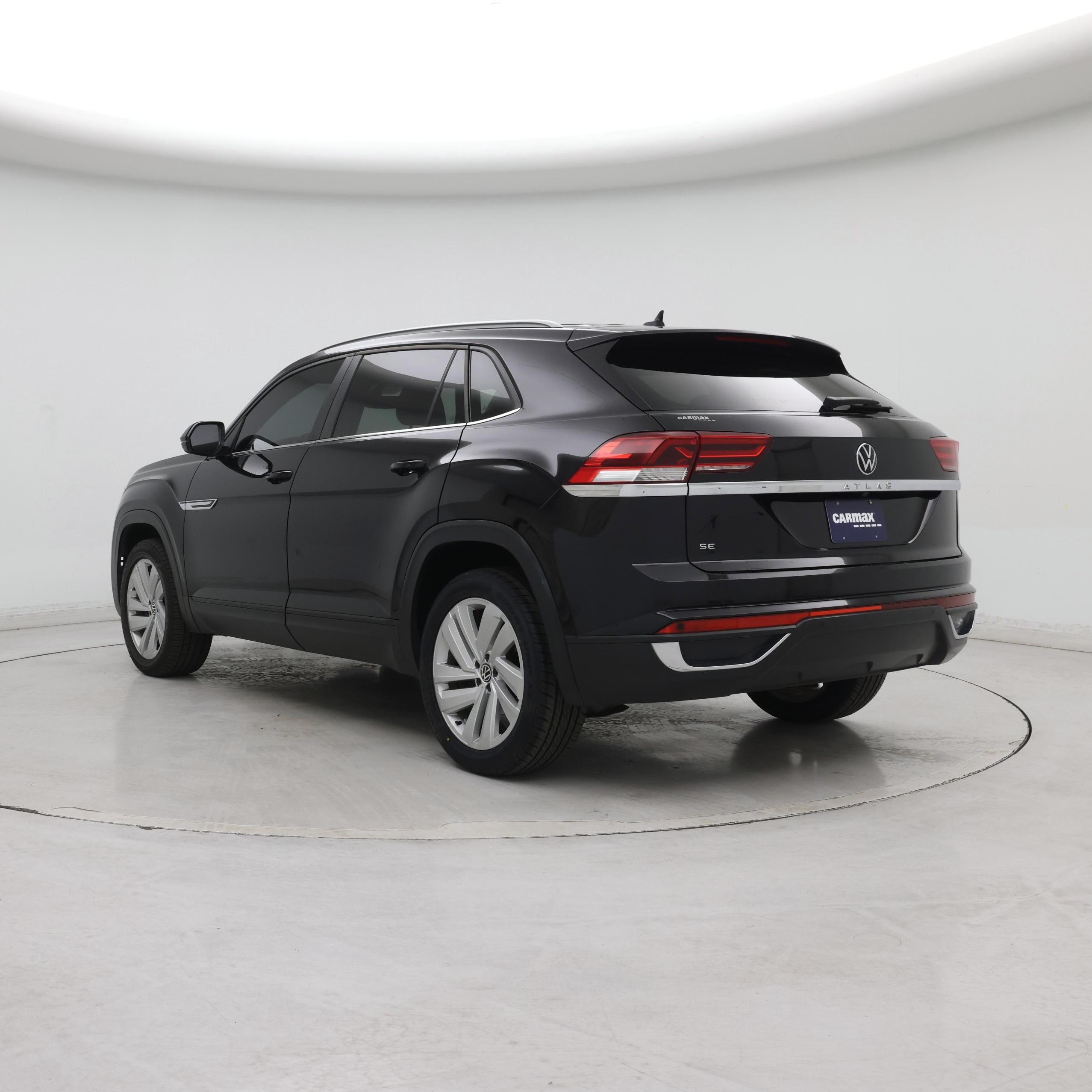 Thumbnail: 2021 Volkswagen Atlas - 2