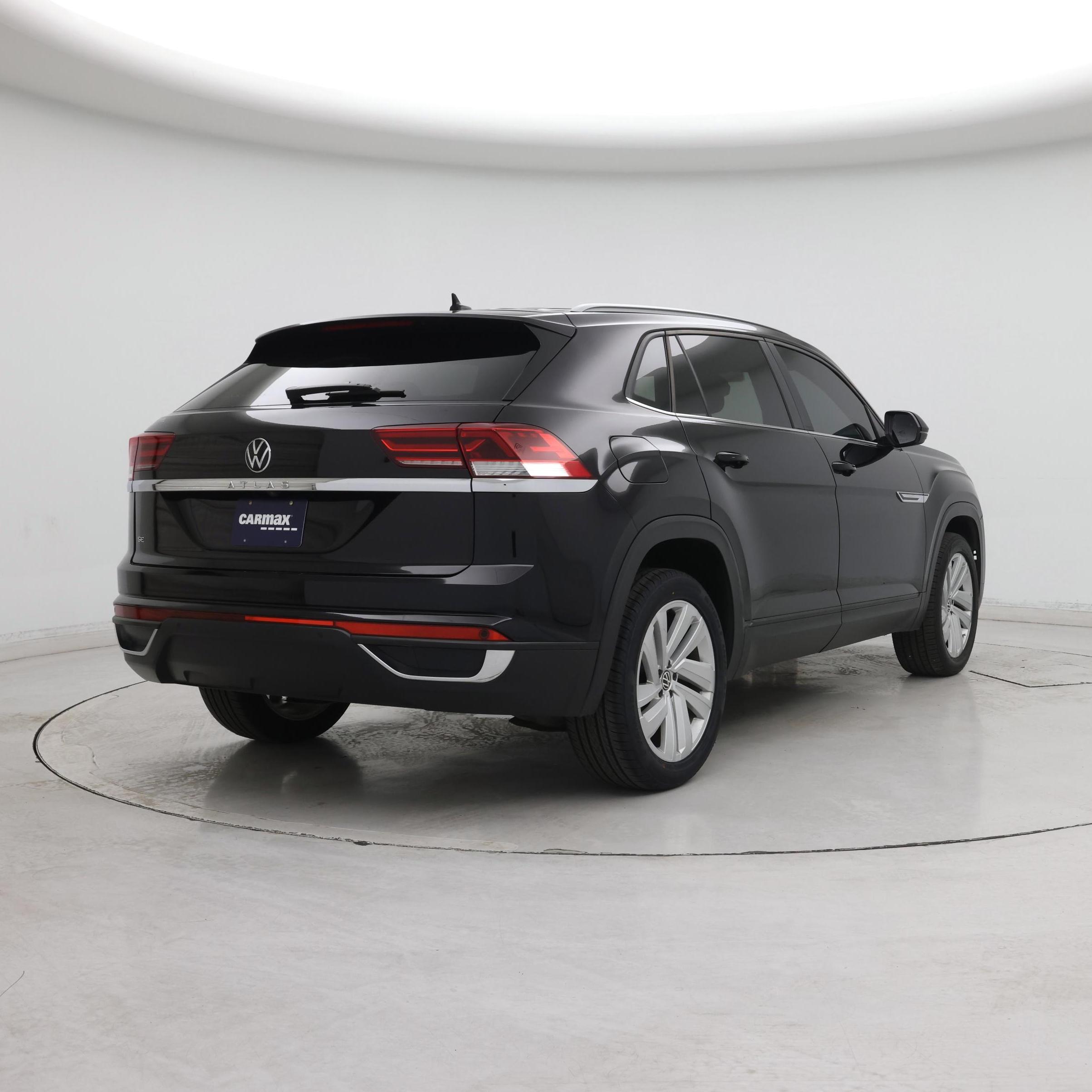 Thumbnail: 2021 Volkswagen Atlas - 8