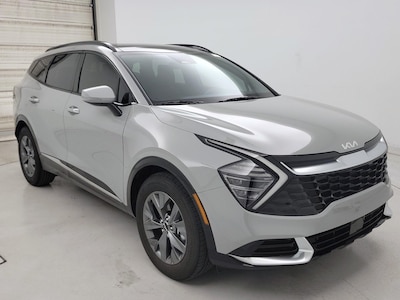 2024 Kia Sportage SX