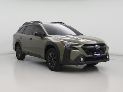2023 Subaru Outback Onyx Edition