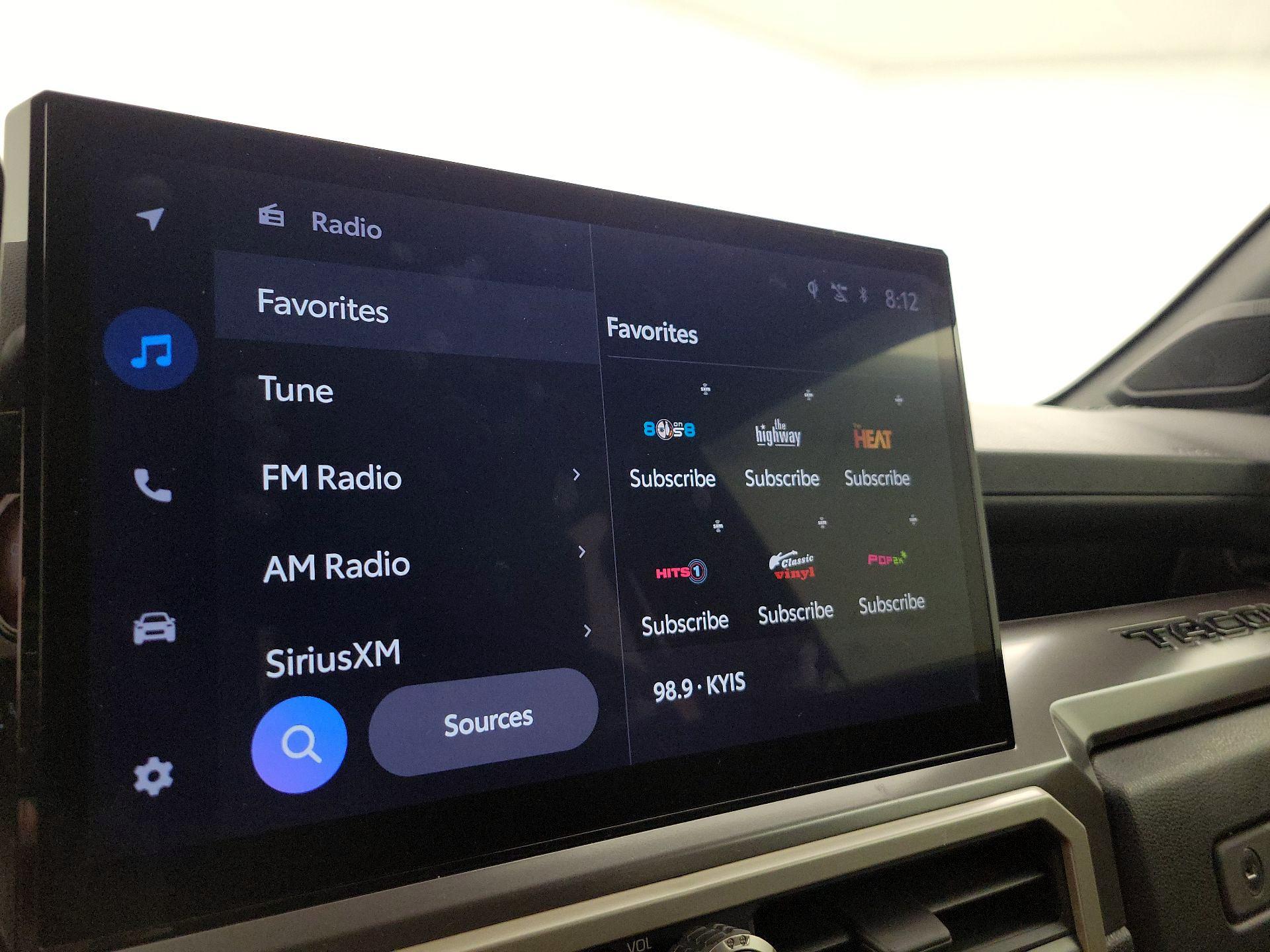 Thumbnail: 2025 Toyota Tacoma - 15