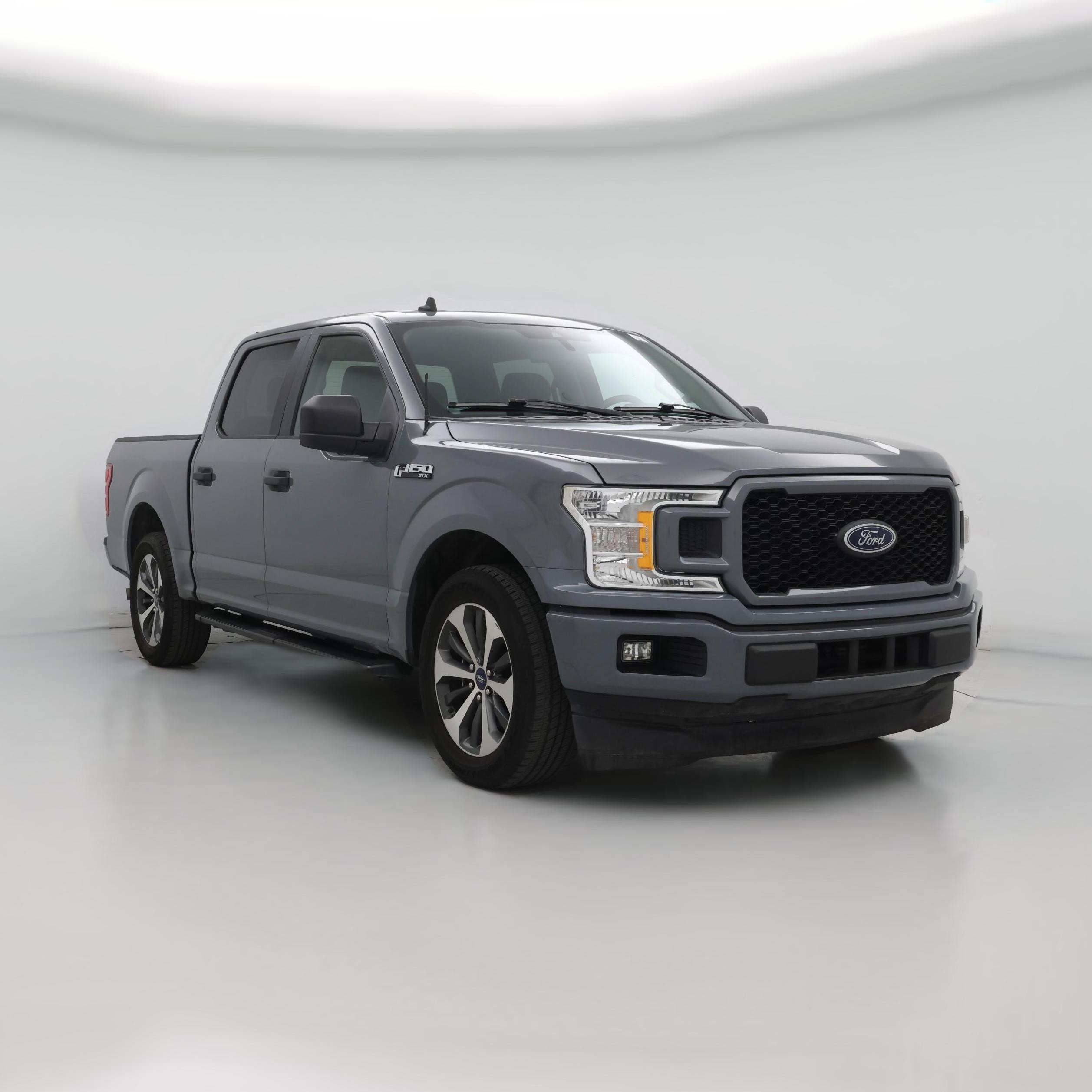 Thumbnail: 2020 Ford F-150 - 1