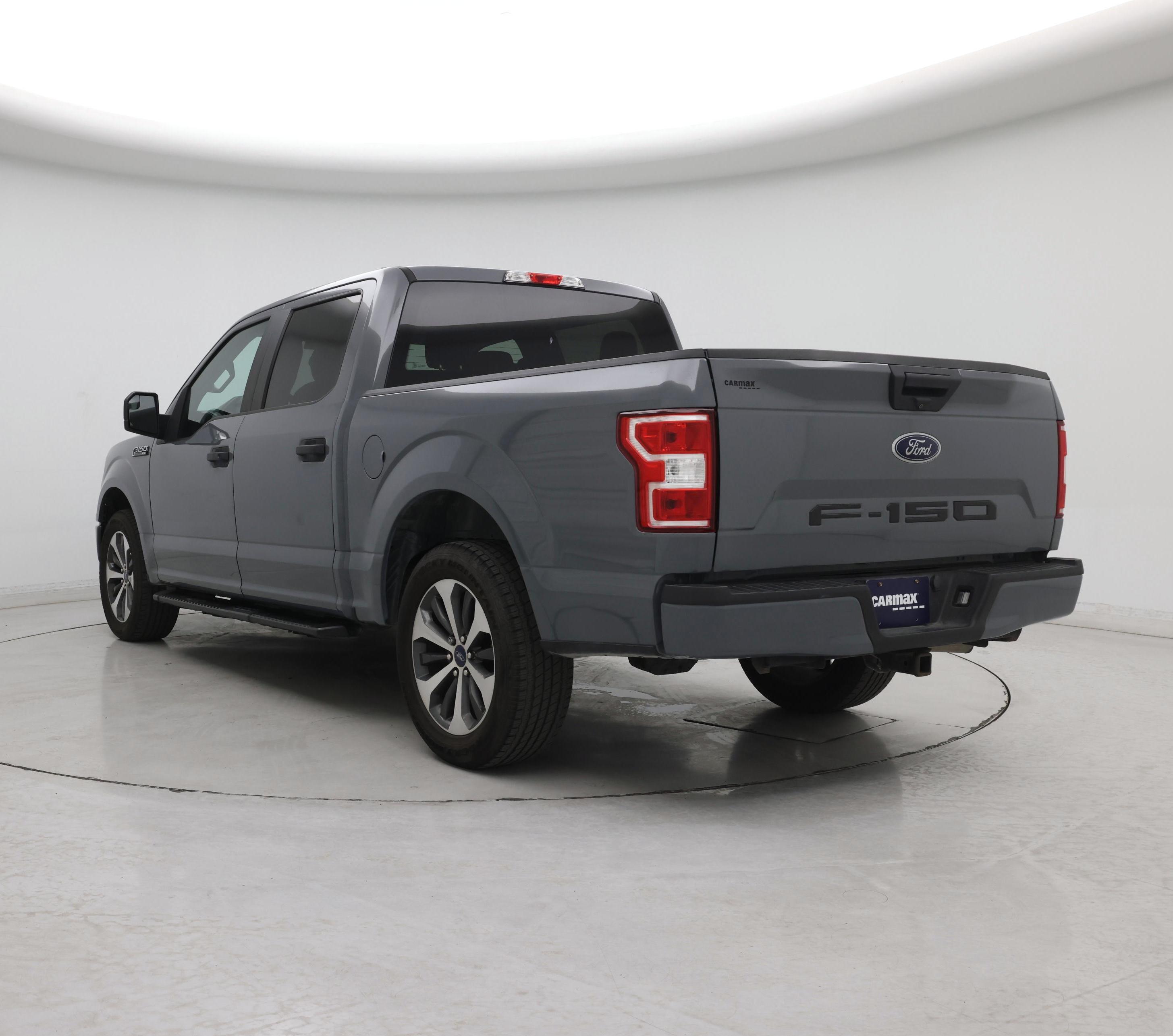 Thumbnail: 2020 Ford F-150 - 2