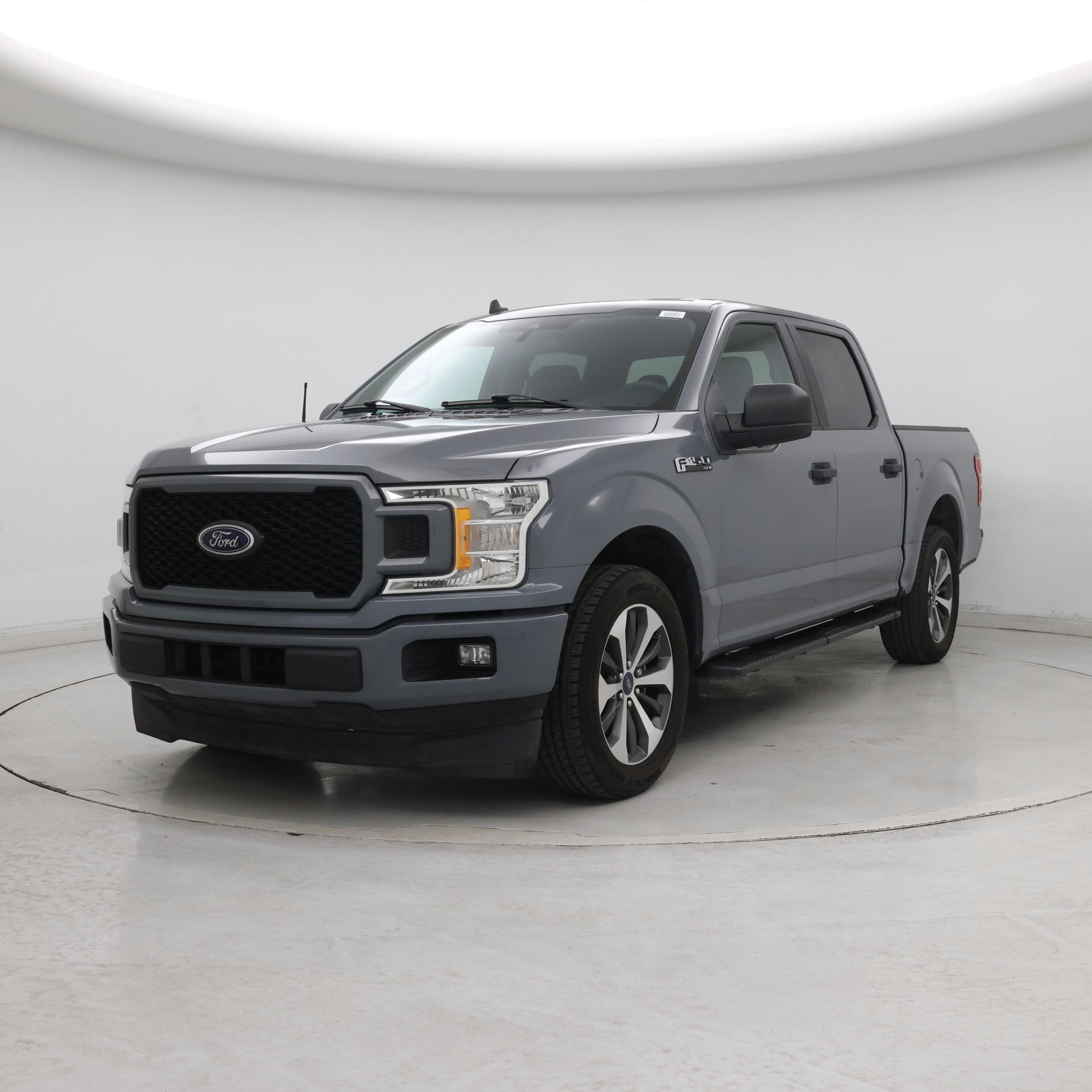 Thumbnail: 2020 Ford F-150 - 4