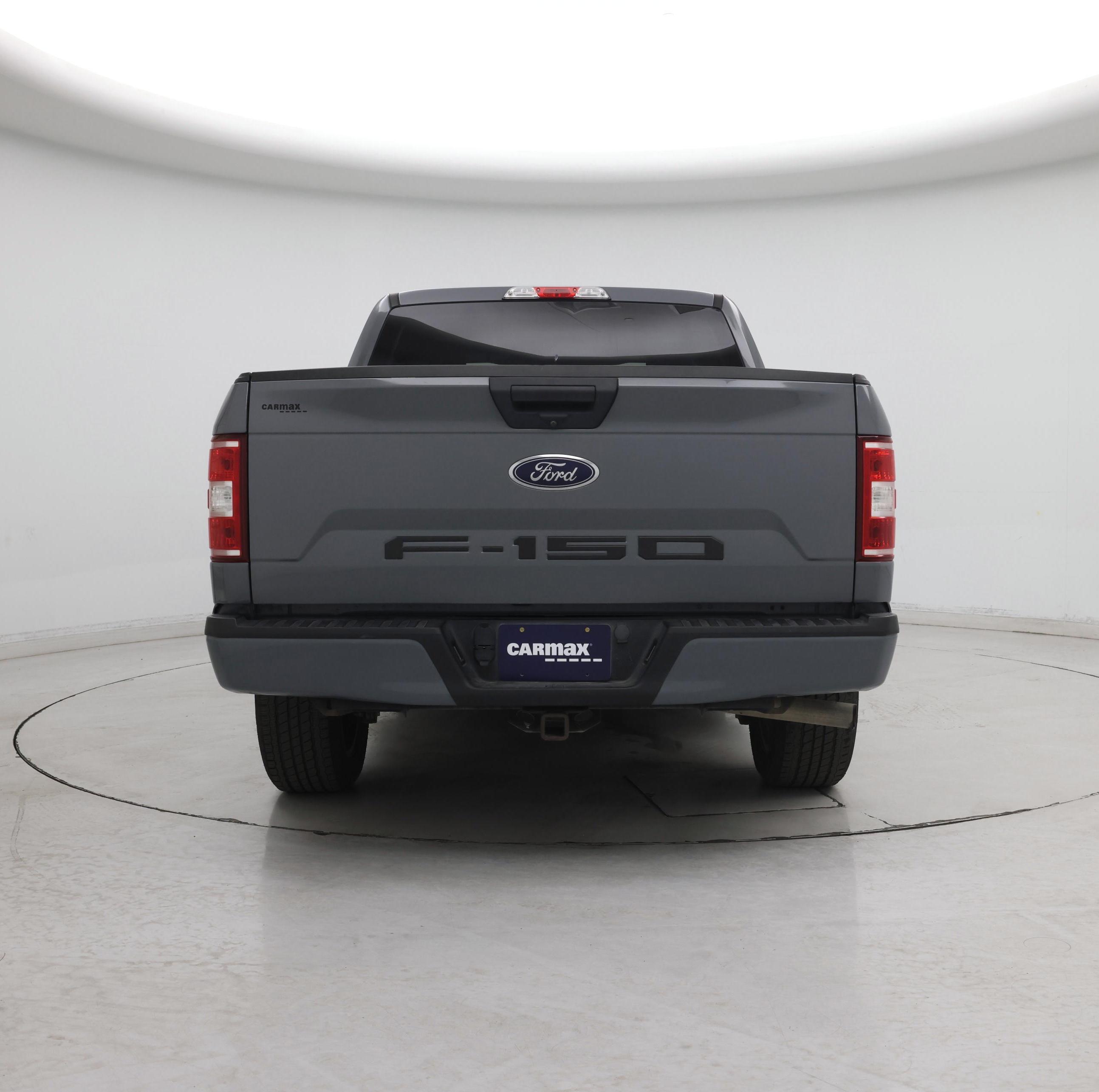 Thumbnail: 2020 Ford F-150 - 6