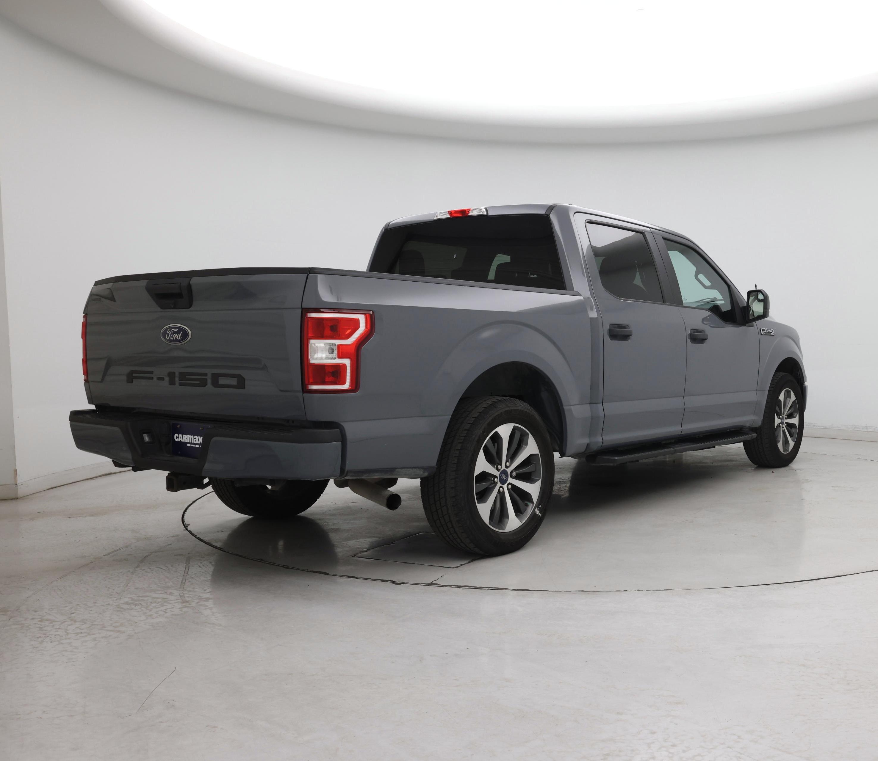 Thumbnail: 2020 Ford F-150 - 8