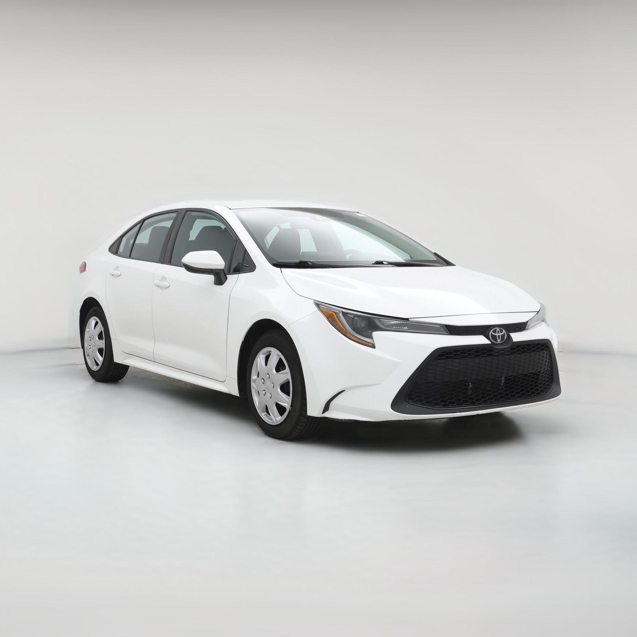 Thumbnail: 2022 Toyota Corolla - 1