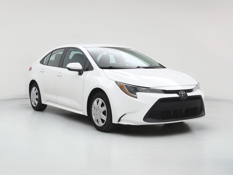 2022 Toyota Corolla LE -
                  Norman, OK