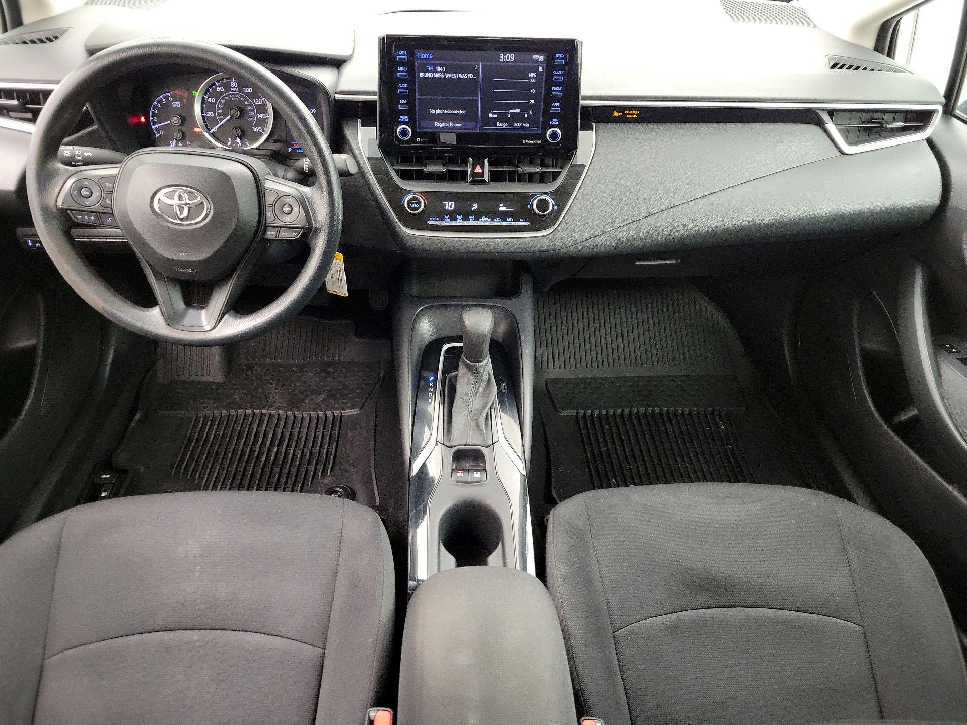 Thumbnail: 2022 Toyota Corolla - 9