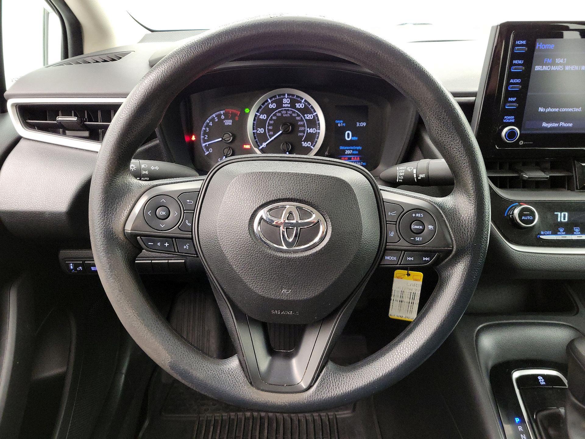 Thumbnail: 2022 Toyota Corolla - 10