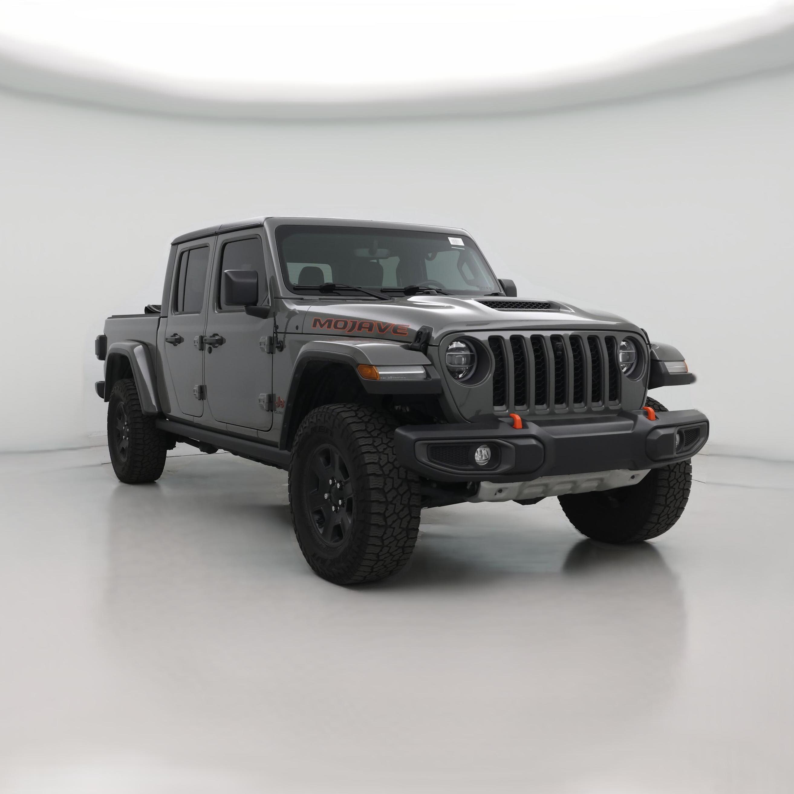 Thumbnail: 2022 Jeep Gladiator - 1