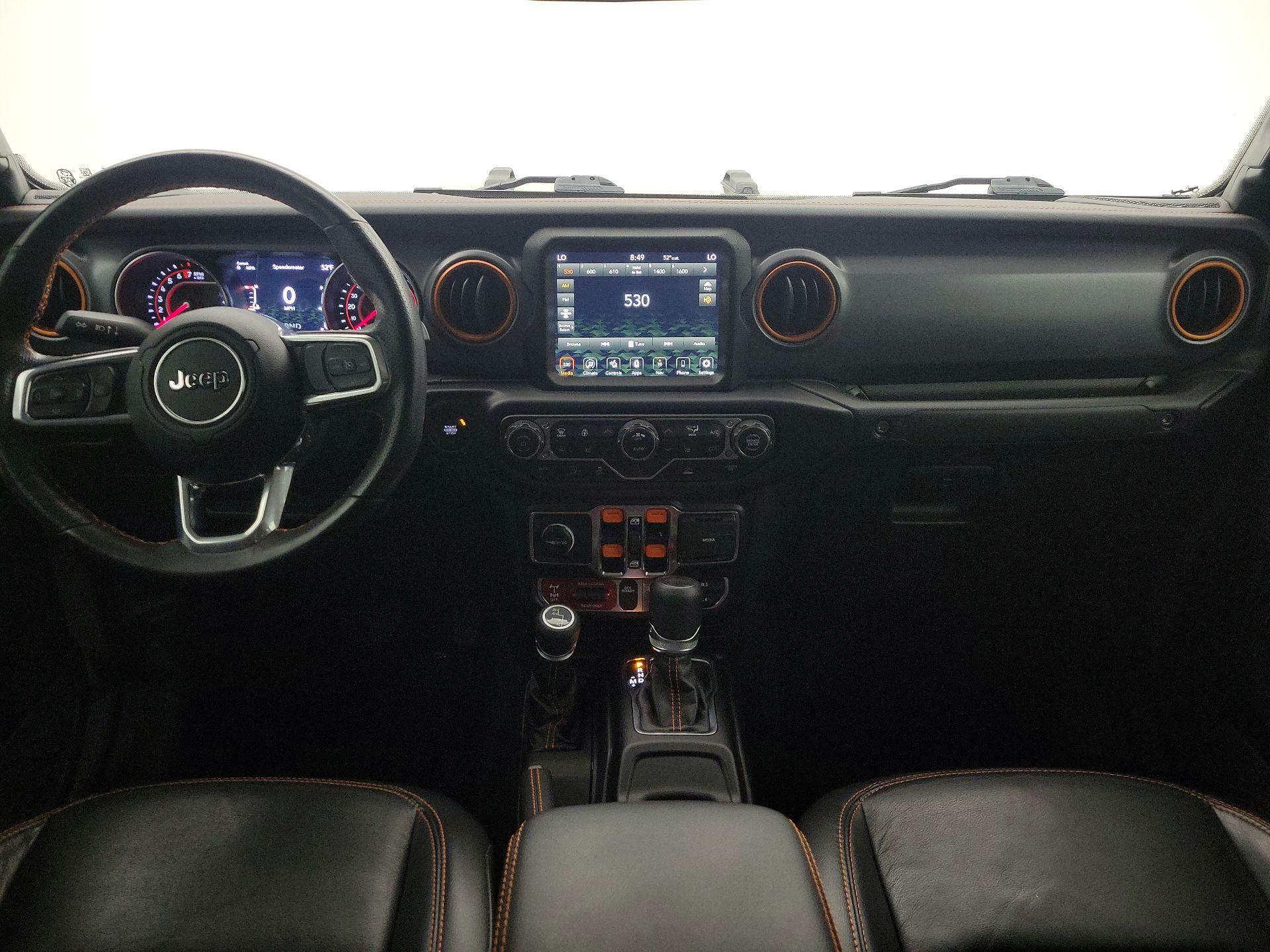 Thumbnail: 2022 Jeep Gladiator - 9