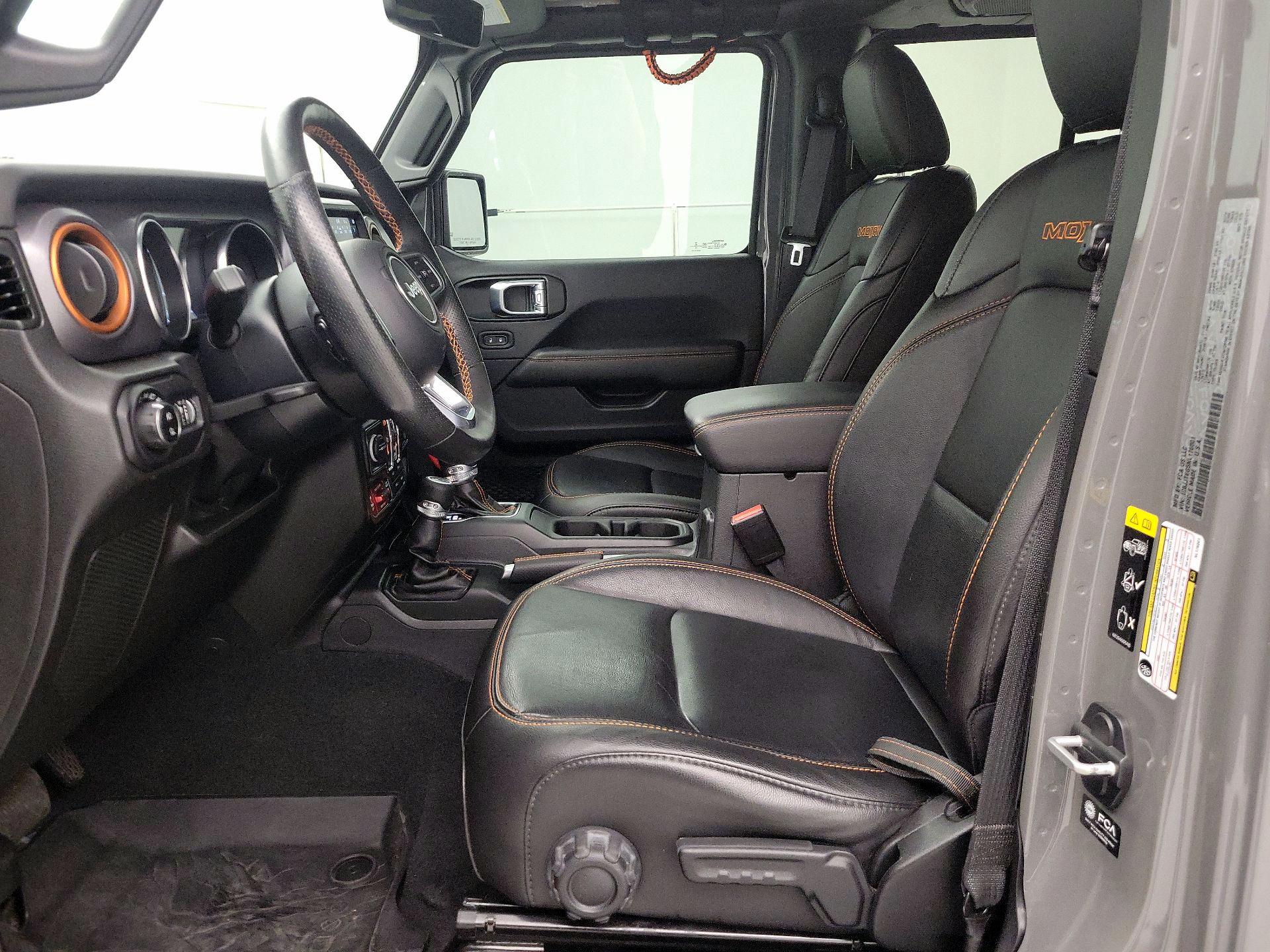 Thumbnail: 2022 Jeep Gladiator - 11