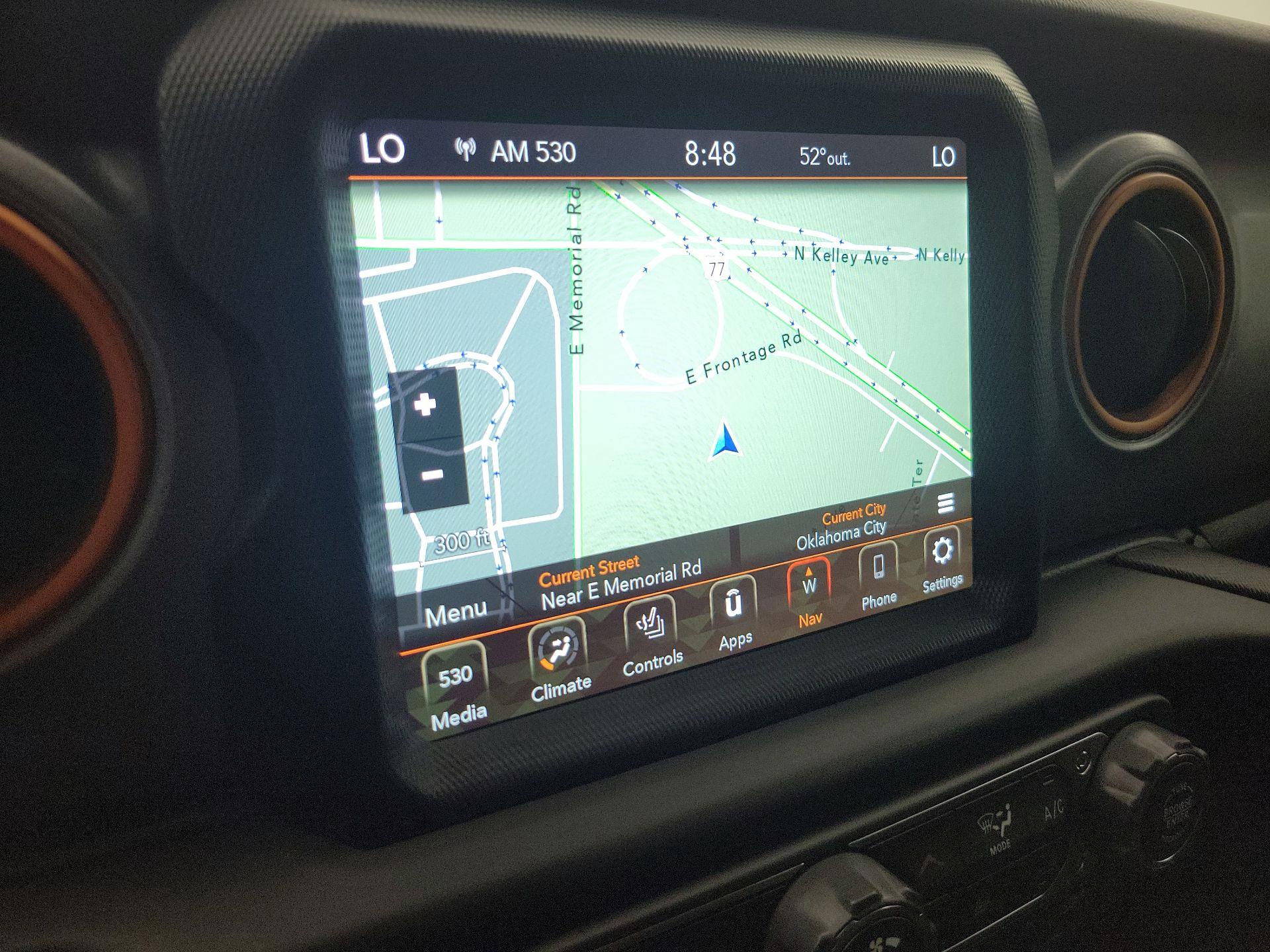 Thumbnail: 2022 Jeep Gladiator - 14