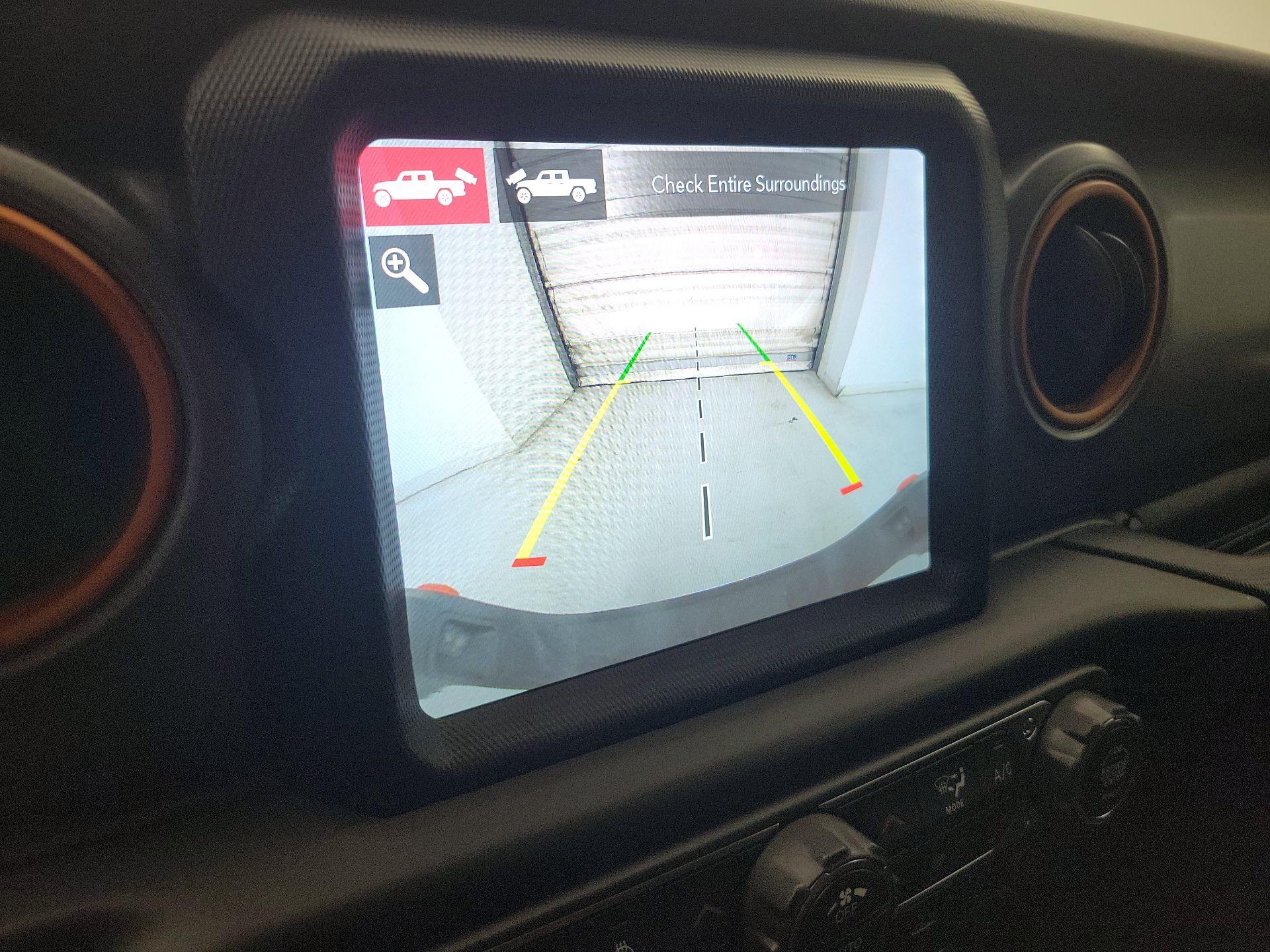 Thumbnail: 2022 Jeep Gladiator - 15