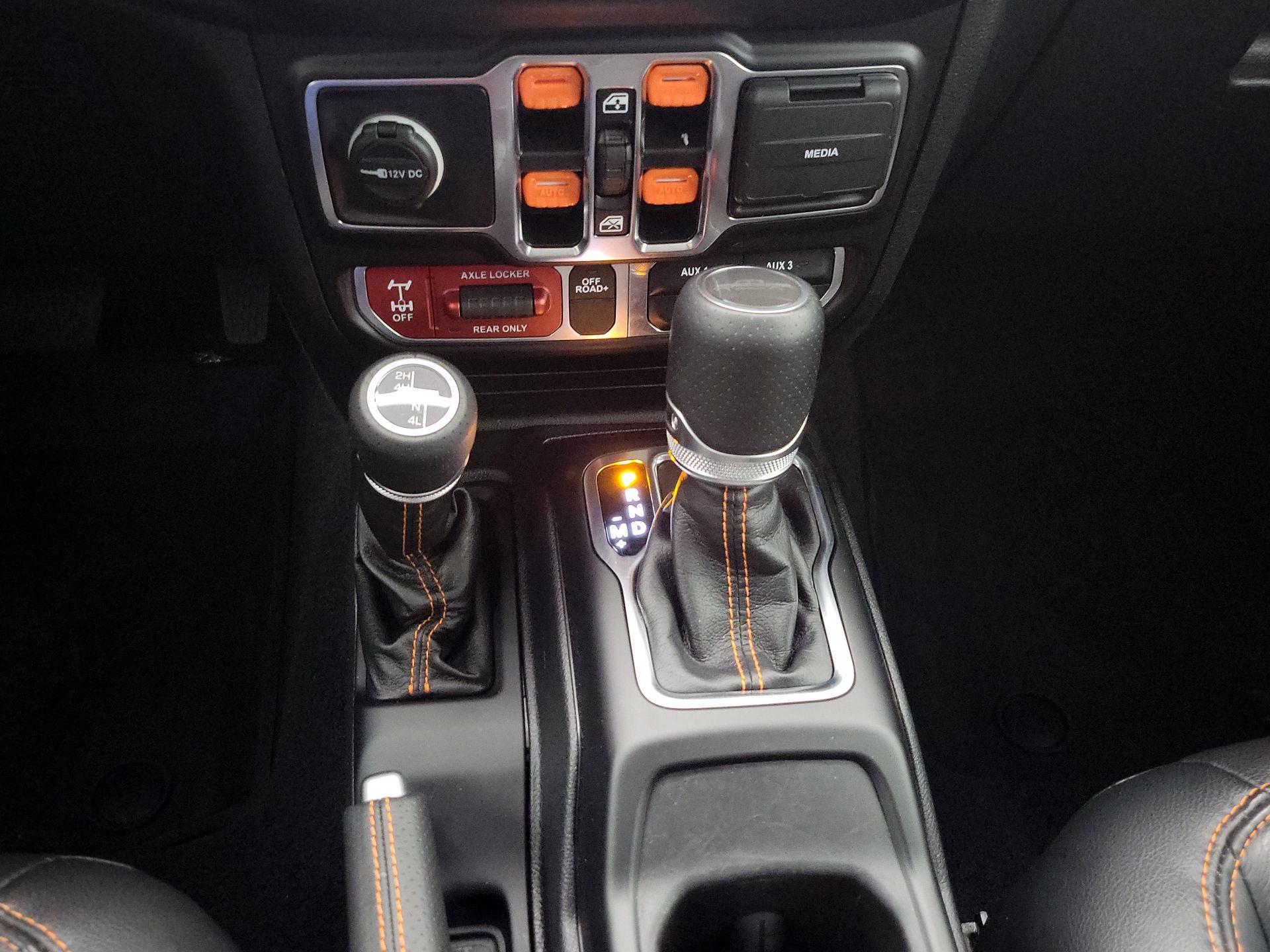 Thumbnail: 2022 Jeep Gladiator - 18