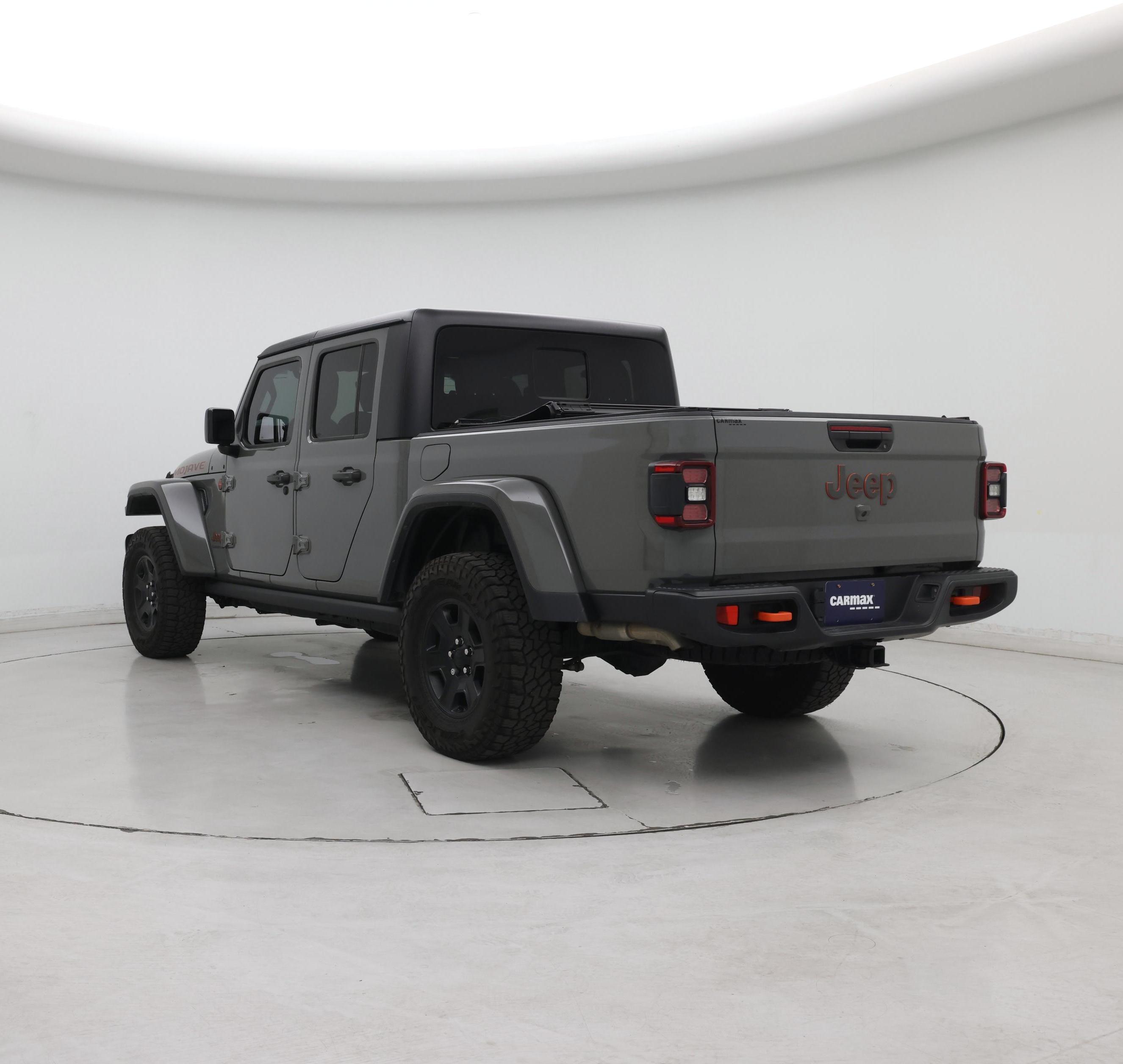 Thumbnail: 2022 Jeep Gladiator - 2
