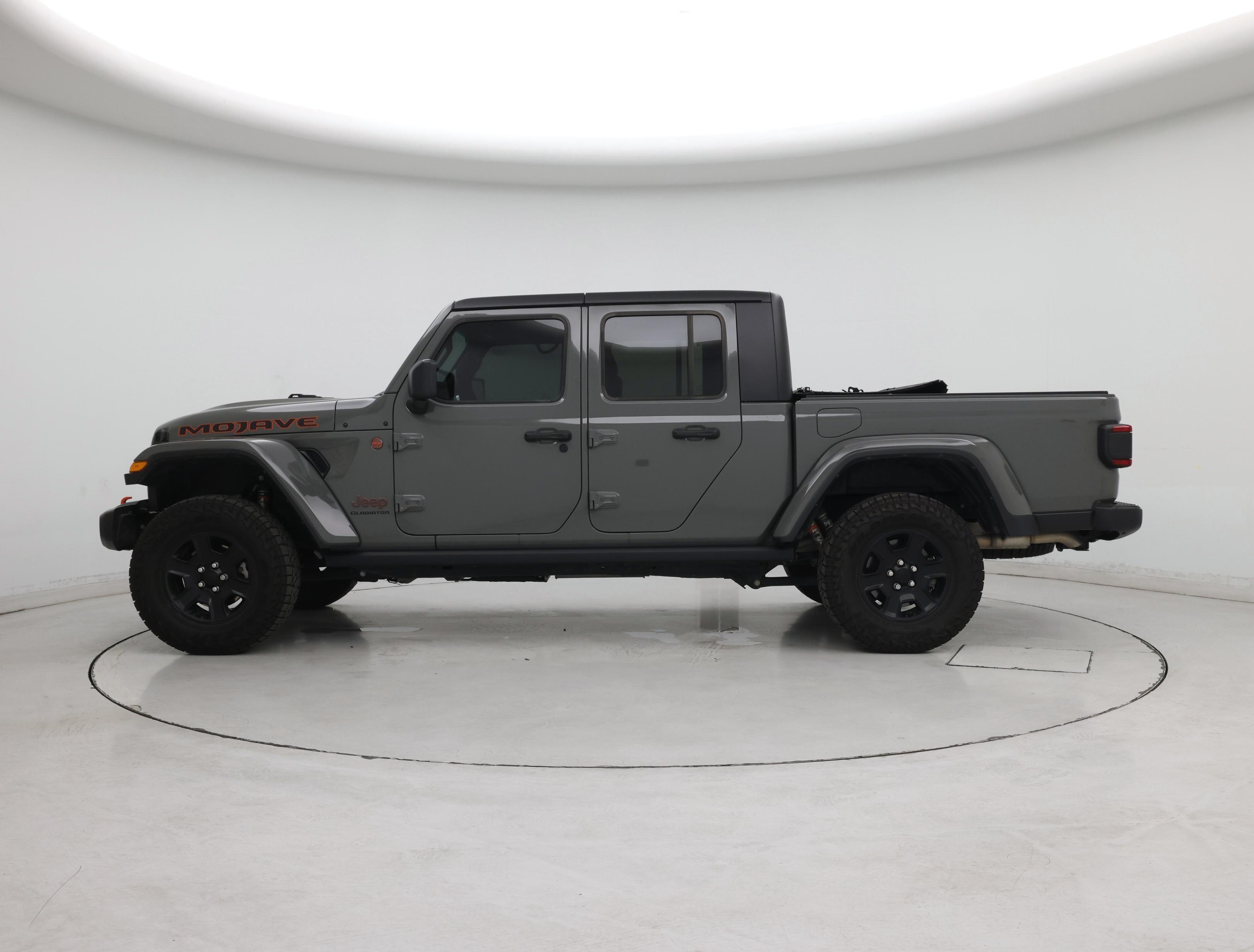 Thumbnail: 2022 Jeep Gladiator - 3