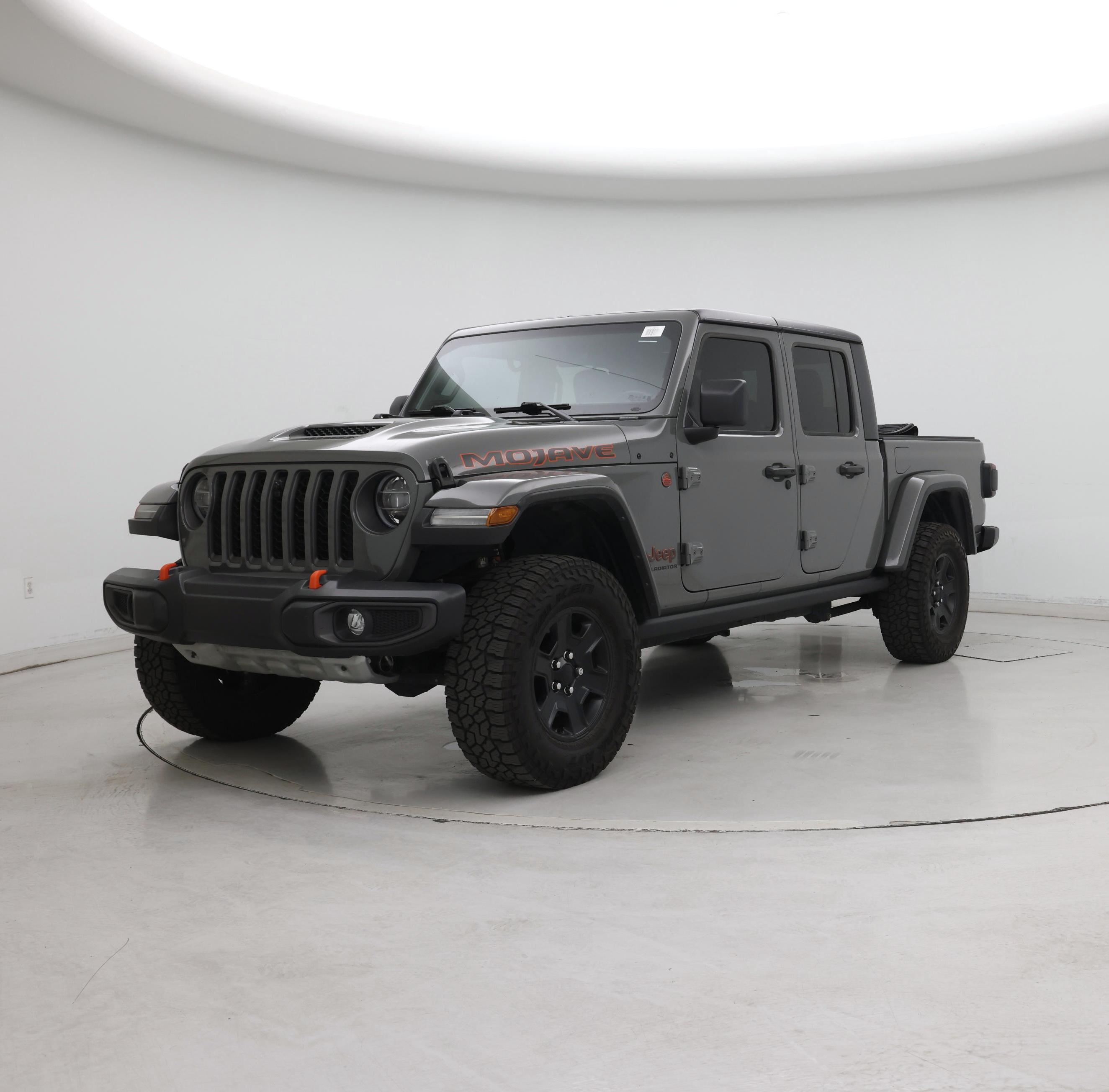 Thumbnail: 2022 Jeep Gladiator - 4