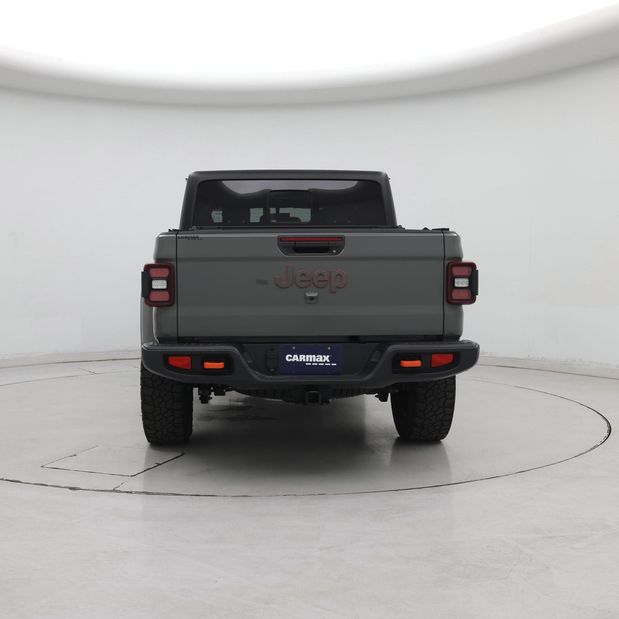 Thumbnail: 2022 Jeep Gladiator - 6