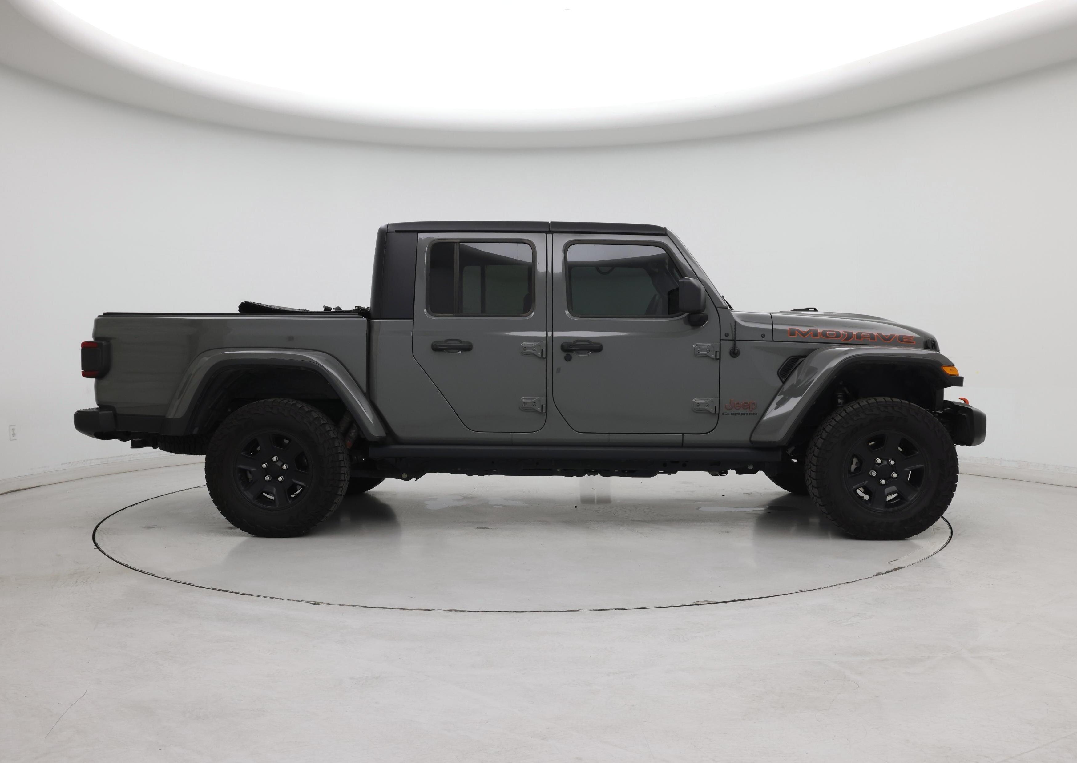 Thumbnail: 2022 Jeep Gladiator - 7