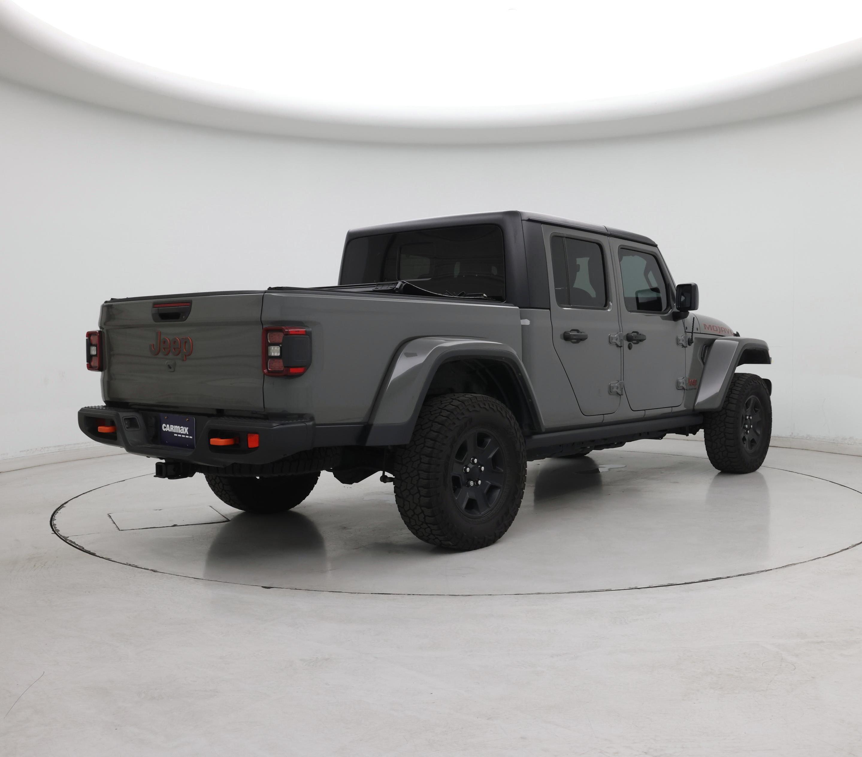 Thumbnail: 2022 Jeep Gladiator - 8