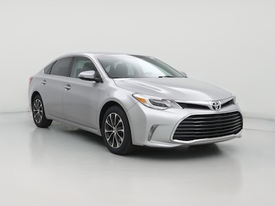 2016 Toyota Avalon XLE Plus